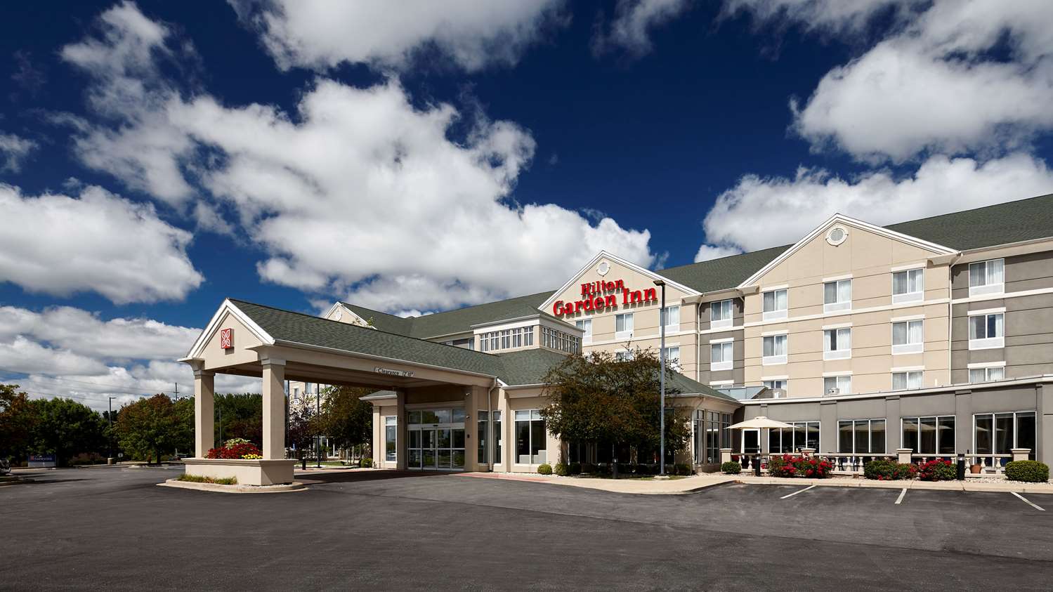 Hilton Garden Inn Merrillville 2