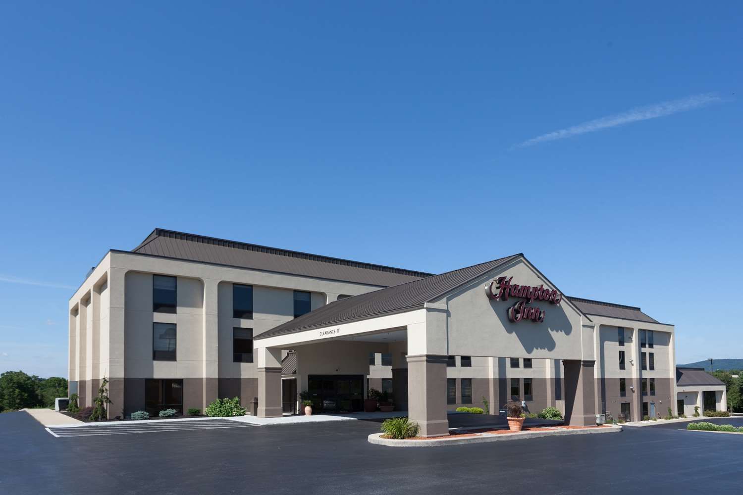 Hampton Inn Harrisburg/Grantville/Hershey 2