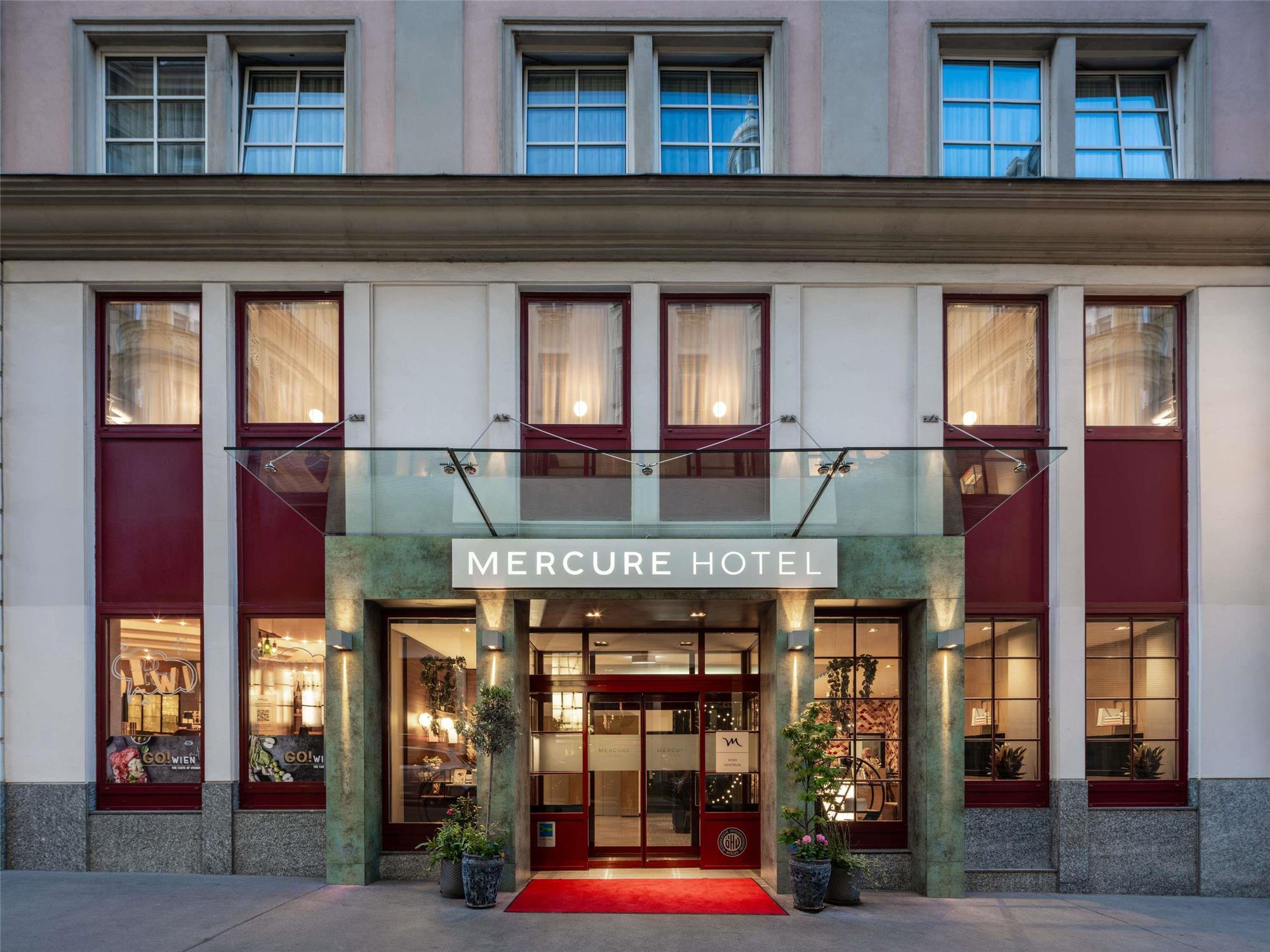 Mercure Wien Zentrum 2