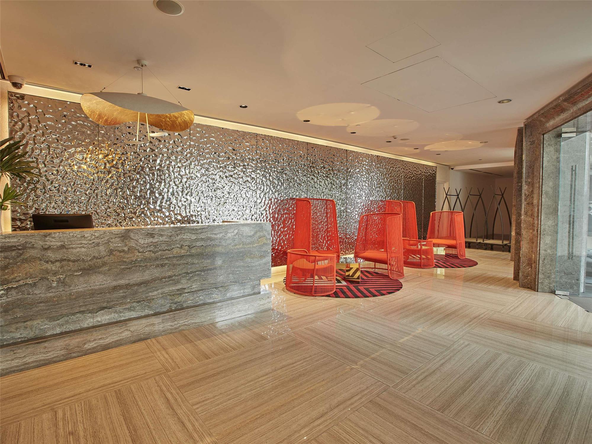 Novotel Suites Manila at Acqua 2