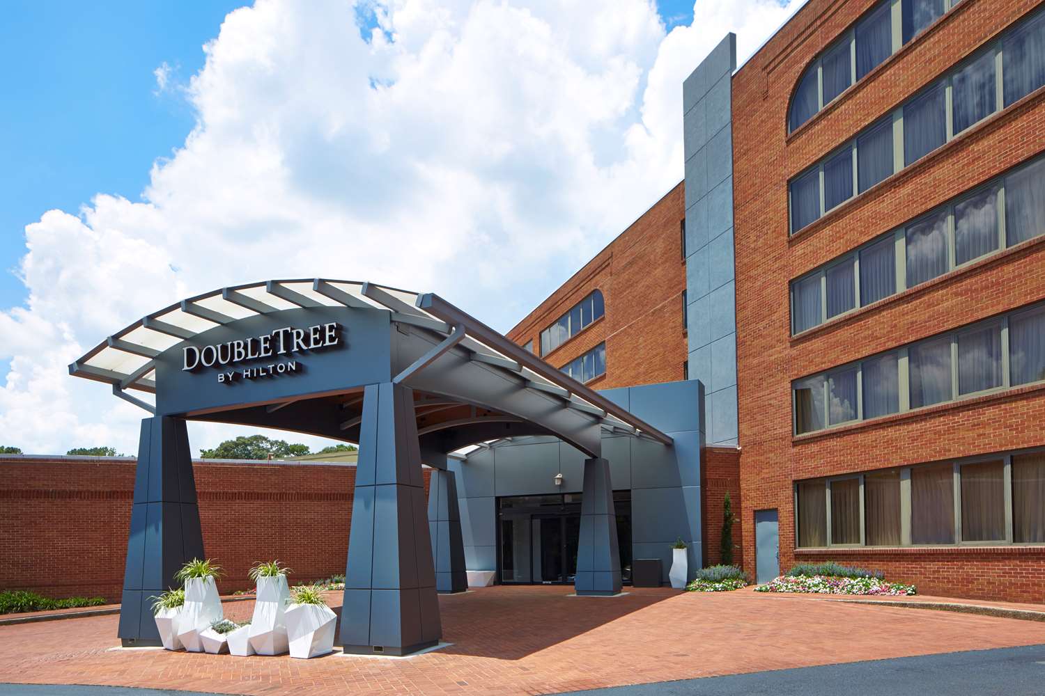DoubleTree by Hilton Atlanta Perimeter Dunwoody 1