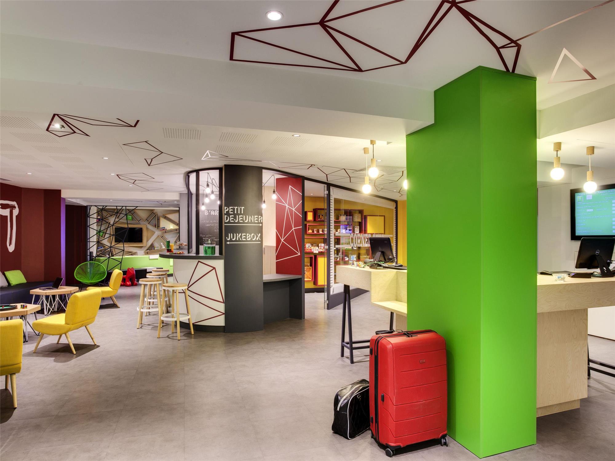 ibis Styles Nantes Centre Gare 2
