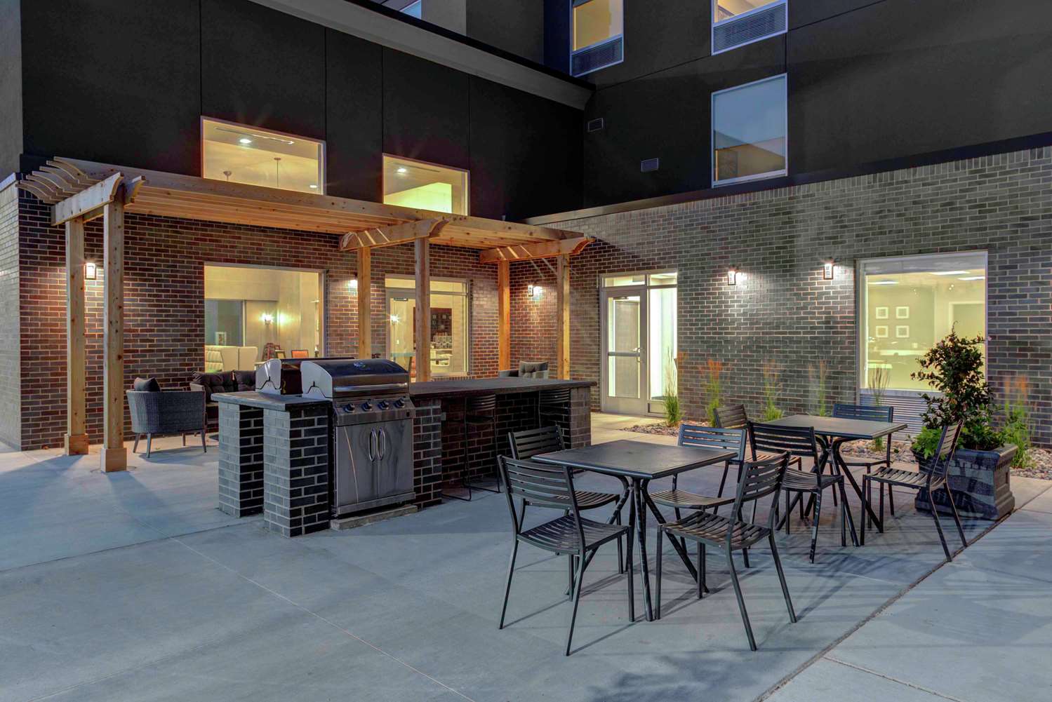 Homewood Suites By Hilton Lansing Eastwood 2