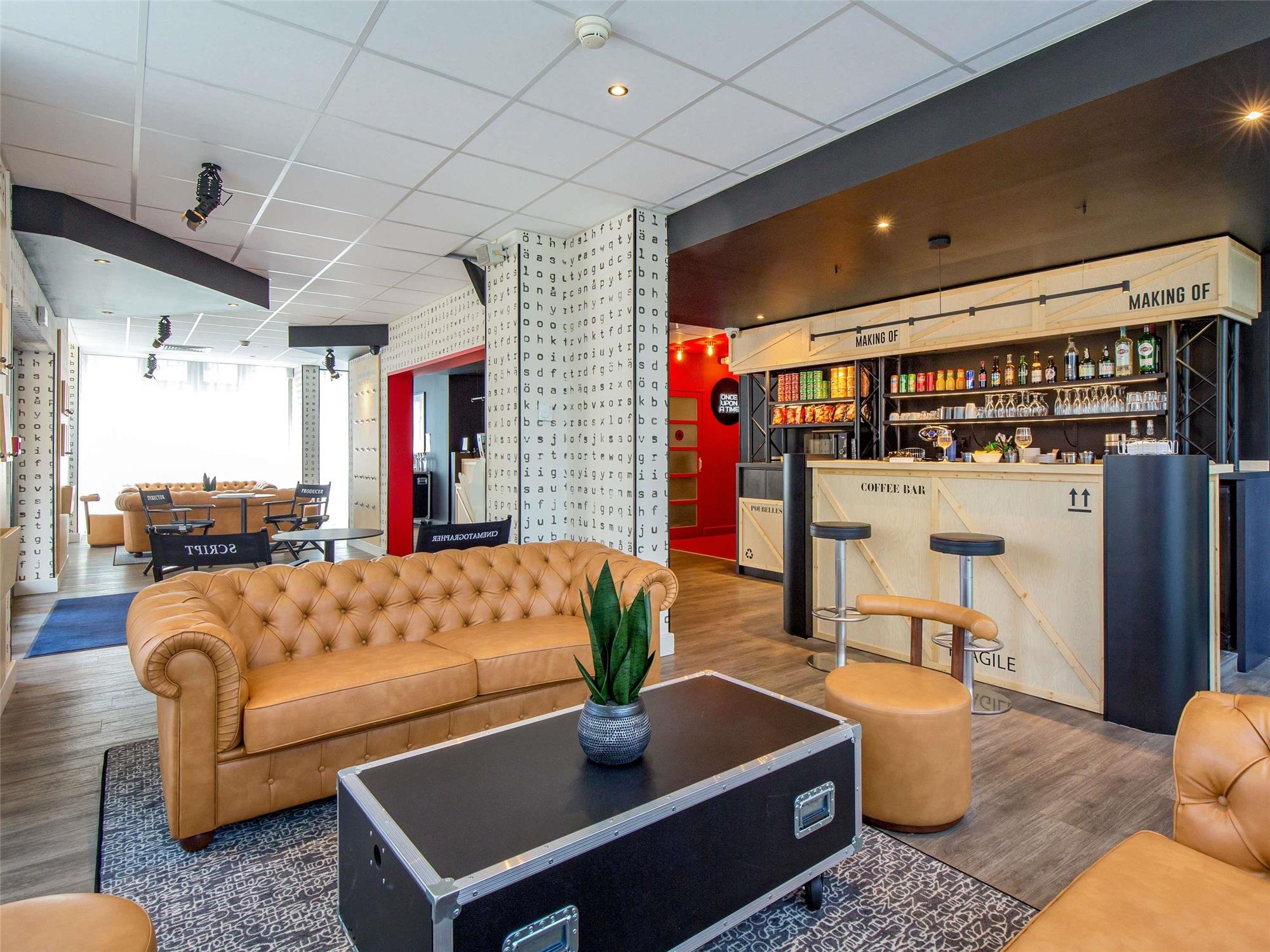 ibis Styles Cannes Le Cannet 1