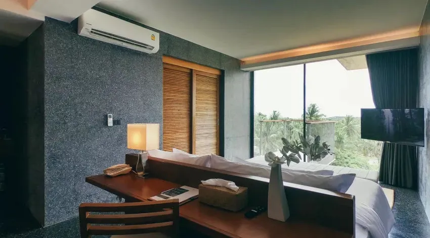 Sky Suite Panoramic View