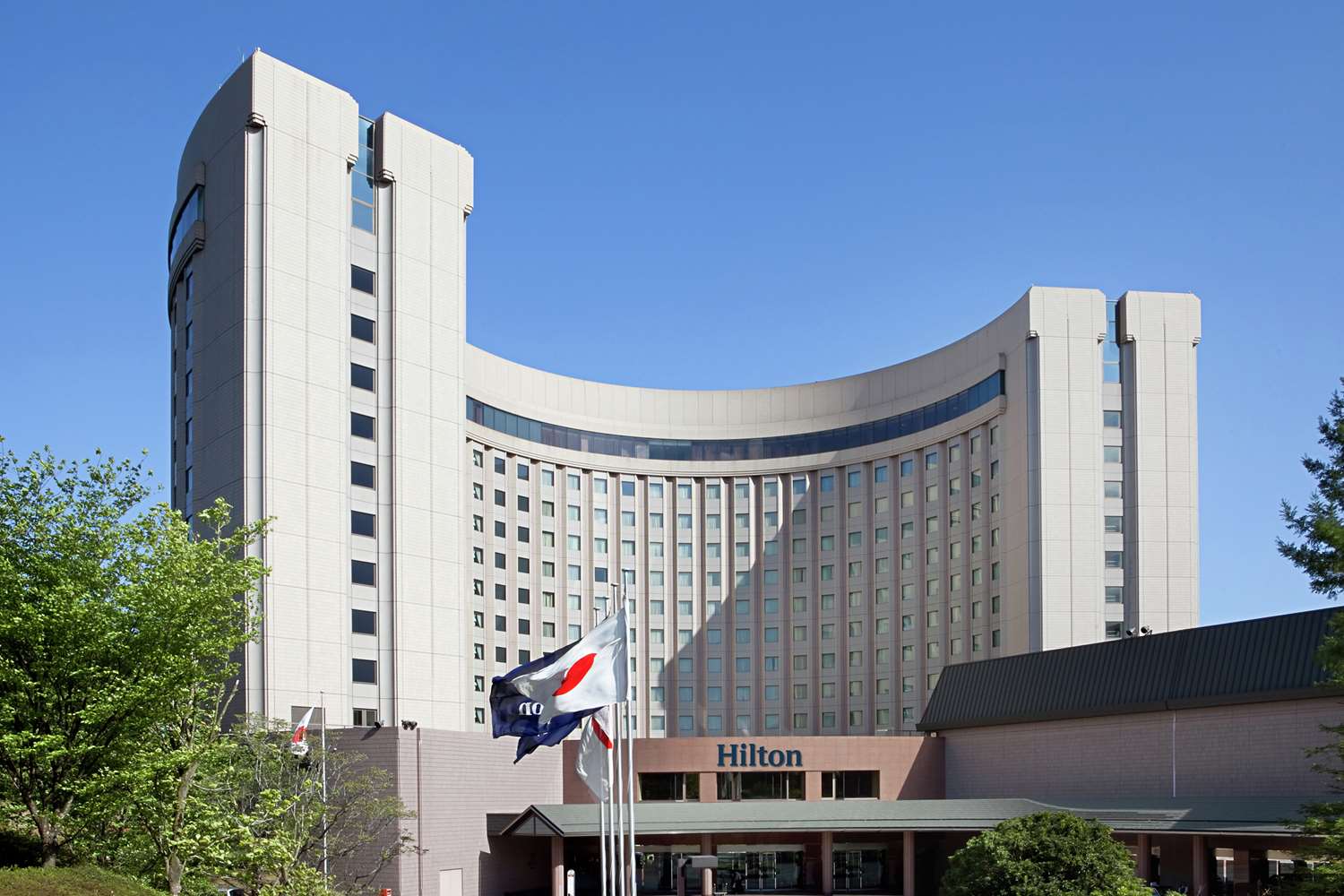 Hilton Tokyo Narita Airport 2
