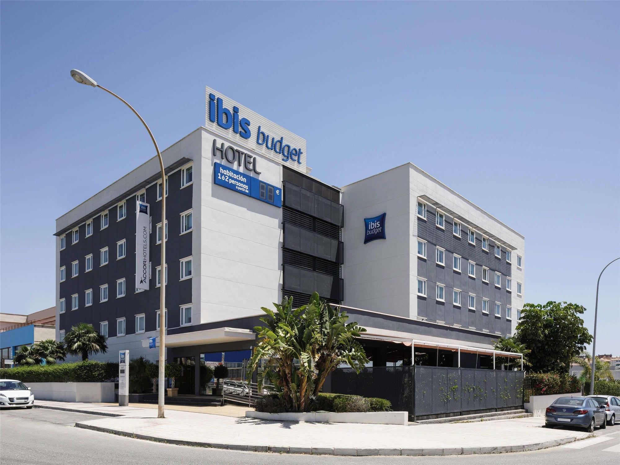 Ibis Budget Málaga Aeropuerto Avenida de Velazquez 2
