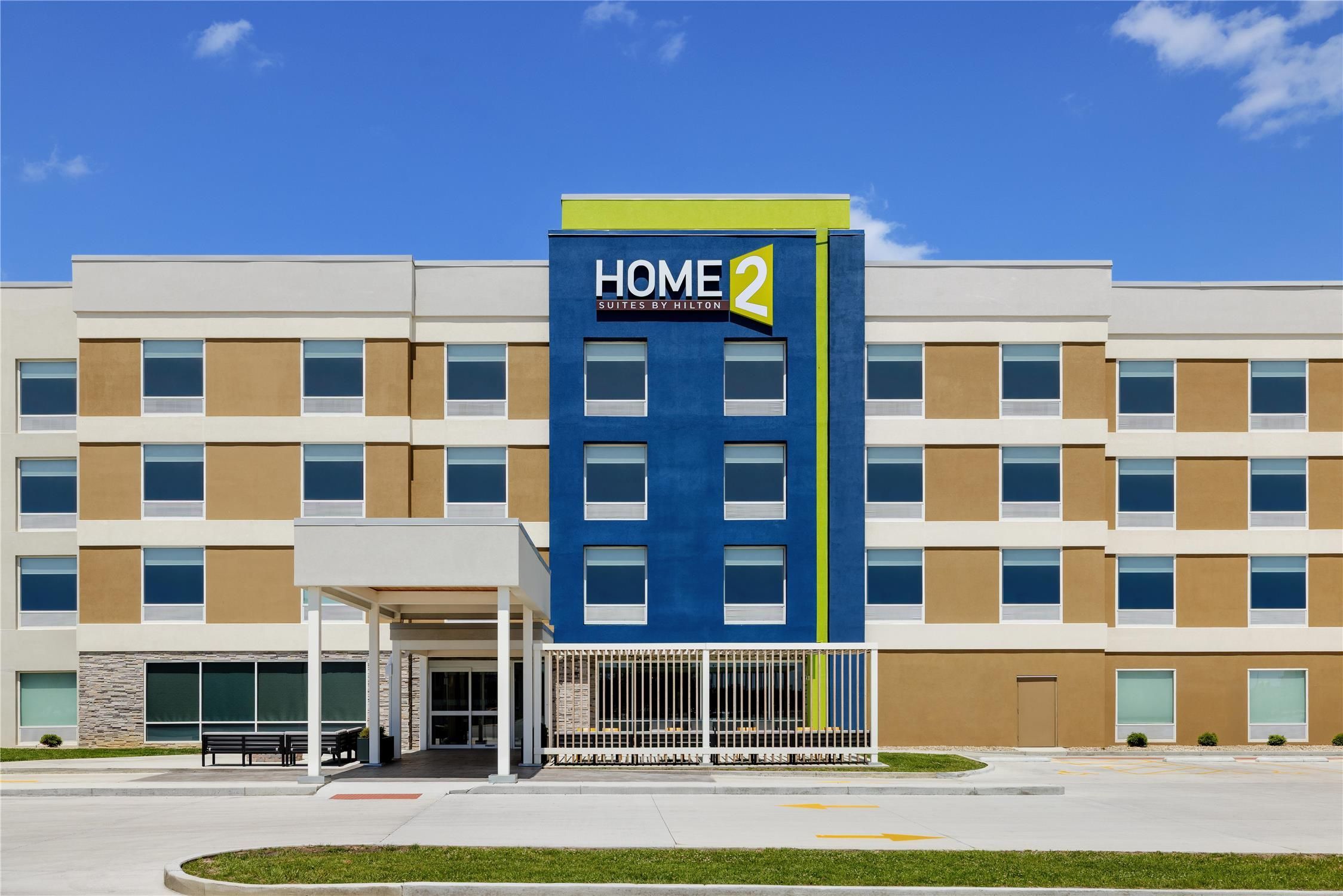Home2 Suites By Hilton Springfield 1
