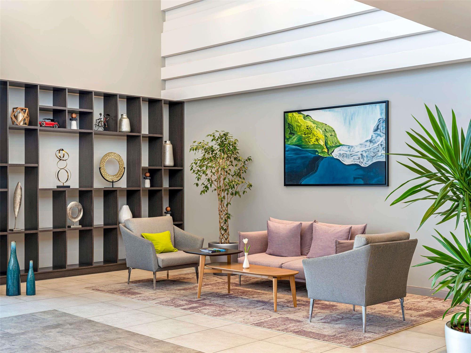 Adagio Aparthotel Jeddah Malik Road 2