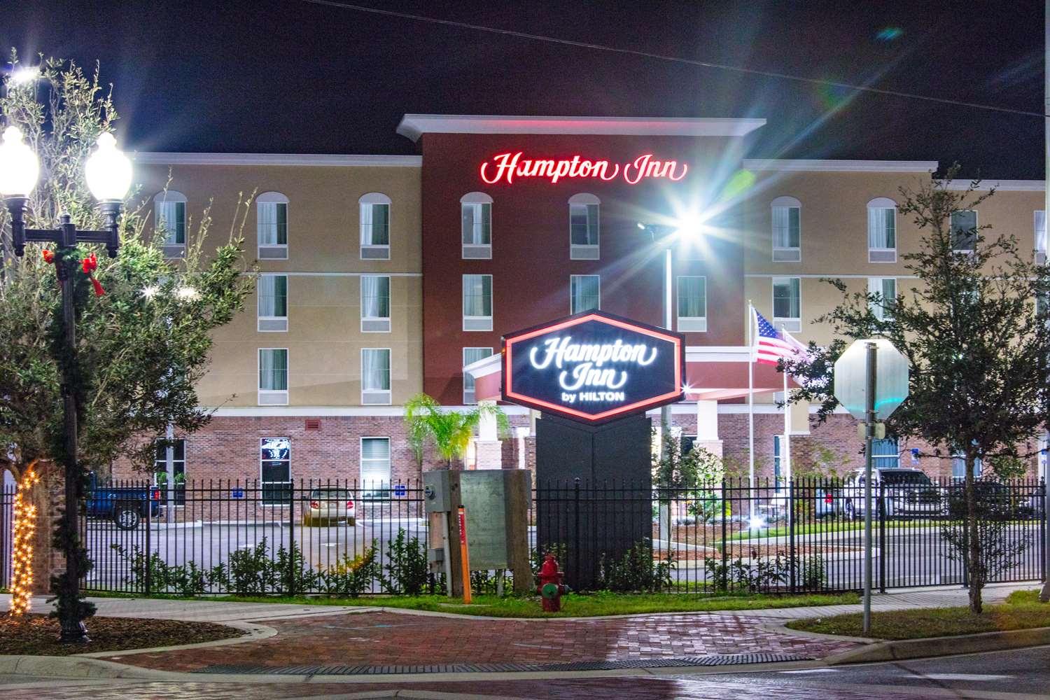 Hampton Inn - Palatka 1