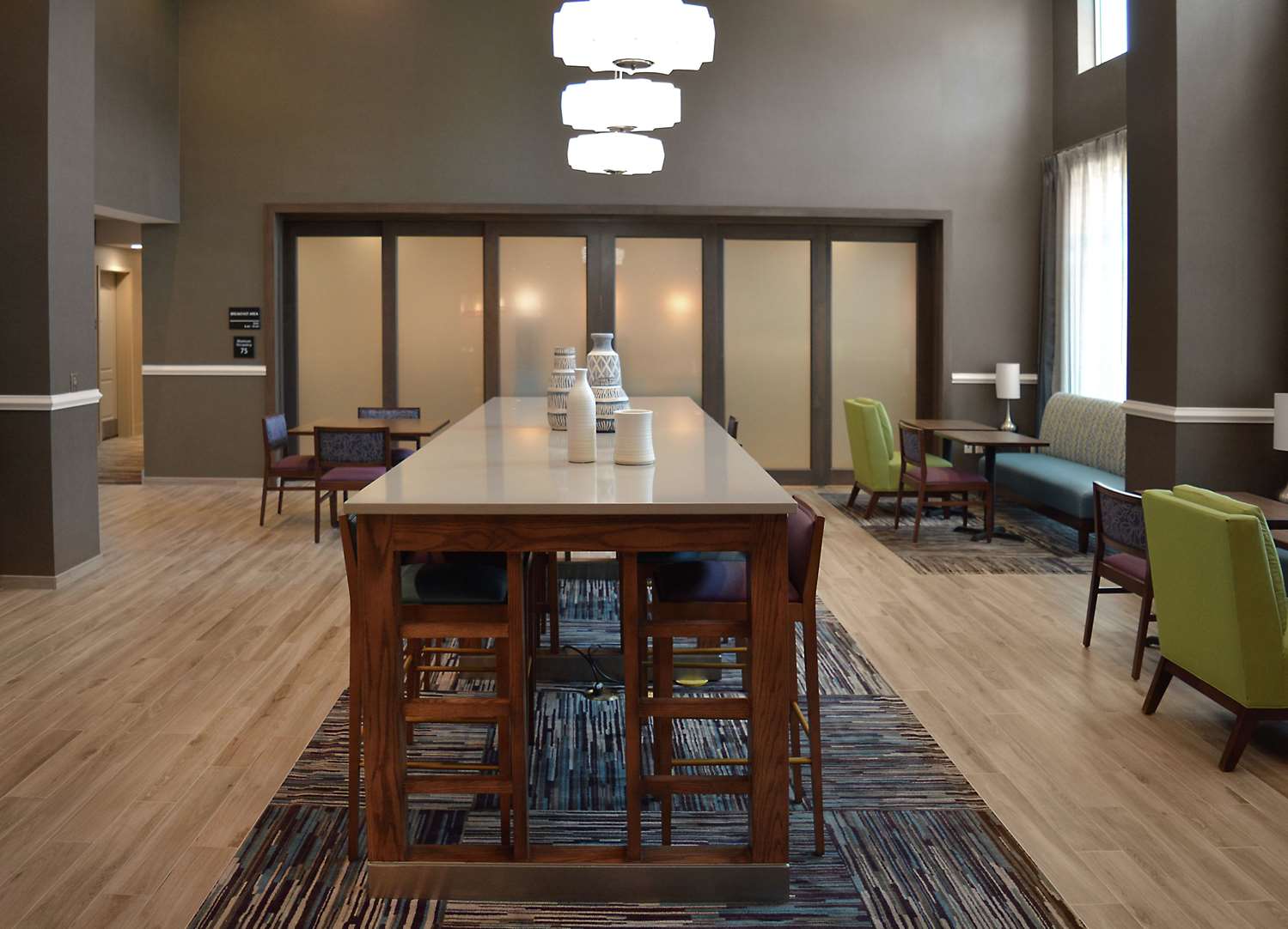 Hampton Inn & Suites Philadelphia/Media 1