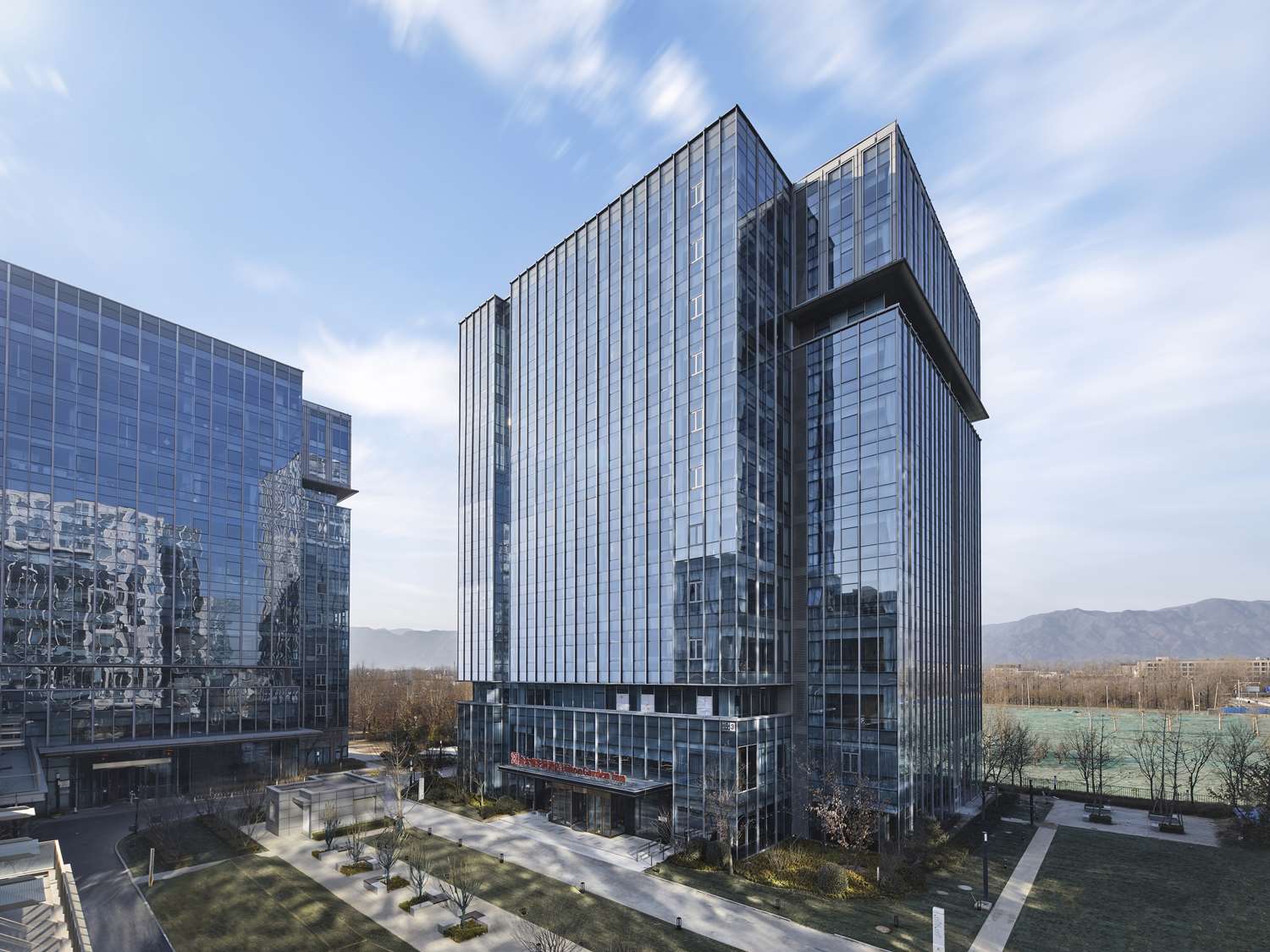 Hilton Garden Inn Beijing Haidian Daoxiang Lake 2