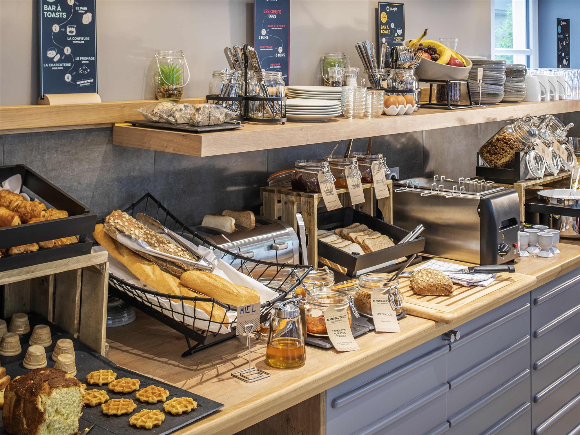 Aparthotel Adagio Lille Centre Grand Place 2