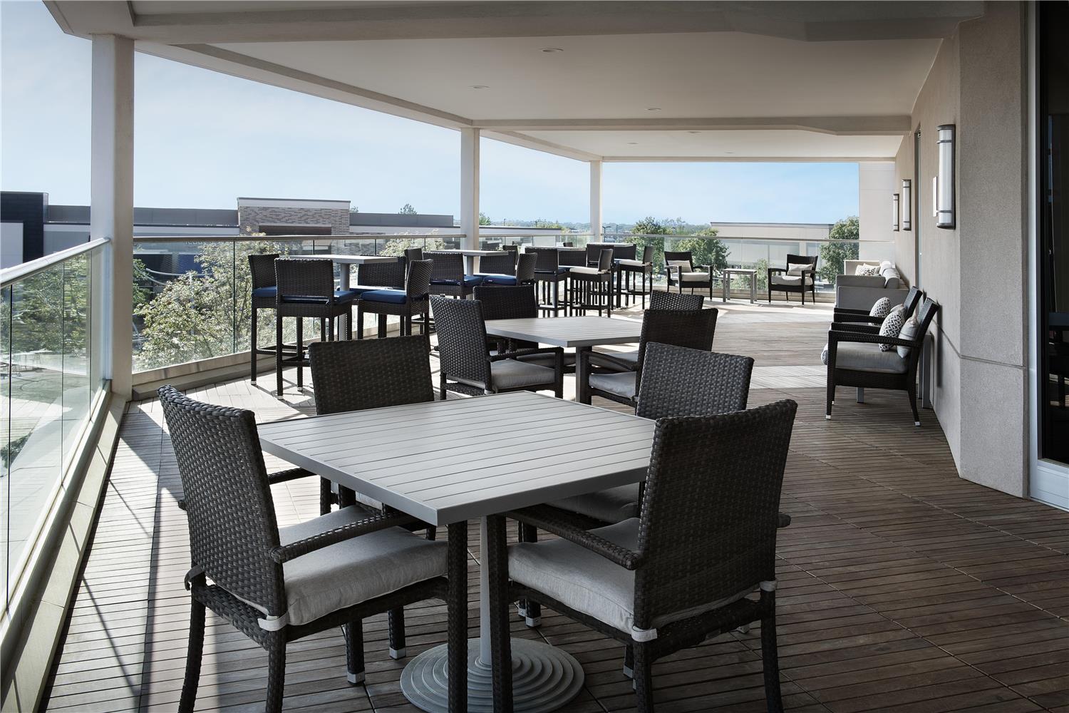 Hilton Garden Inn Charlotte Waverly 2