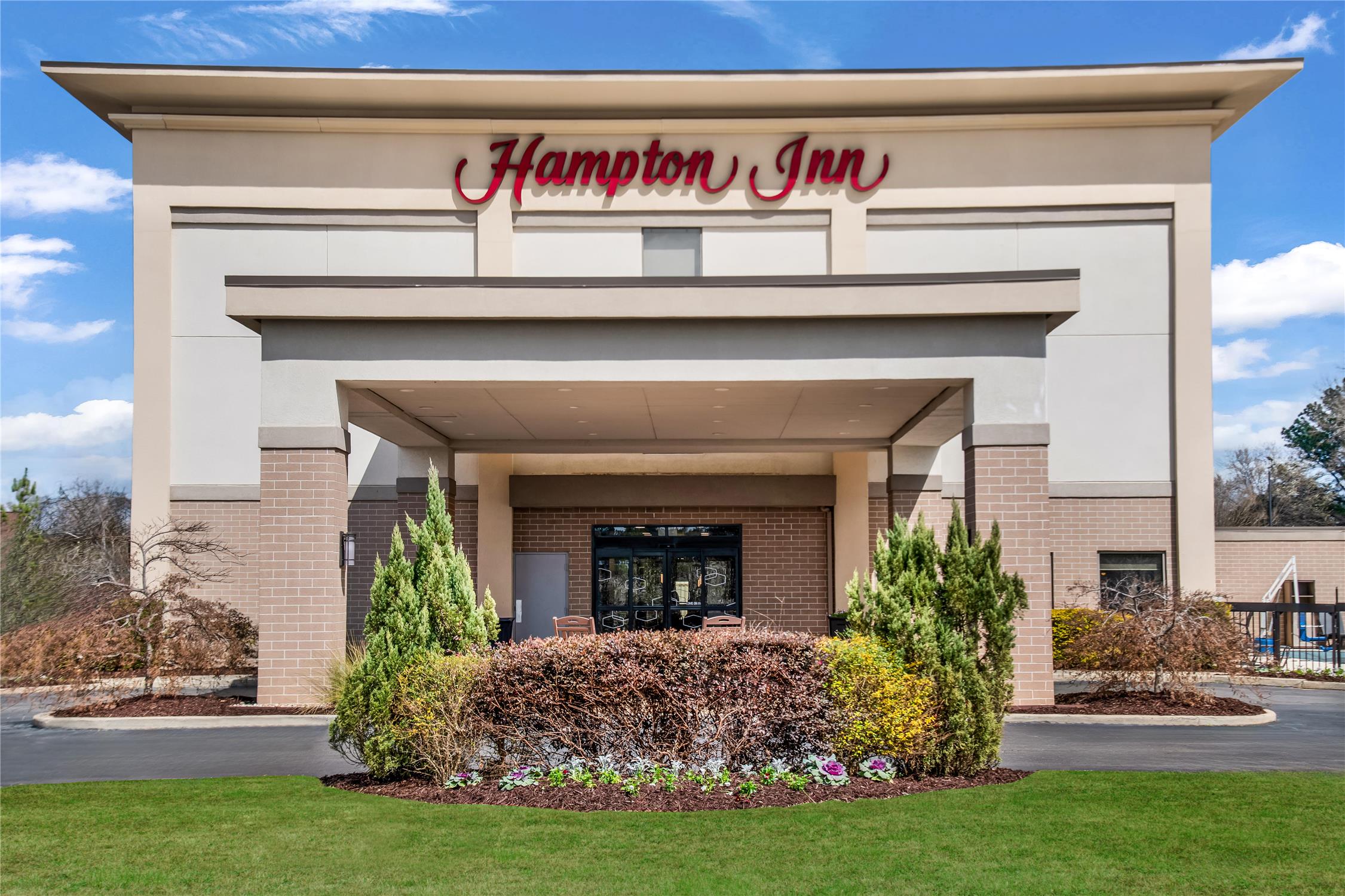 Hampton Inn Milledgeville 2