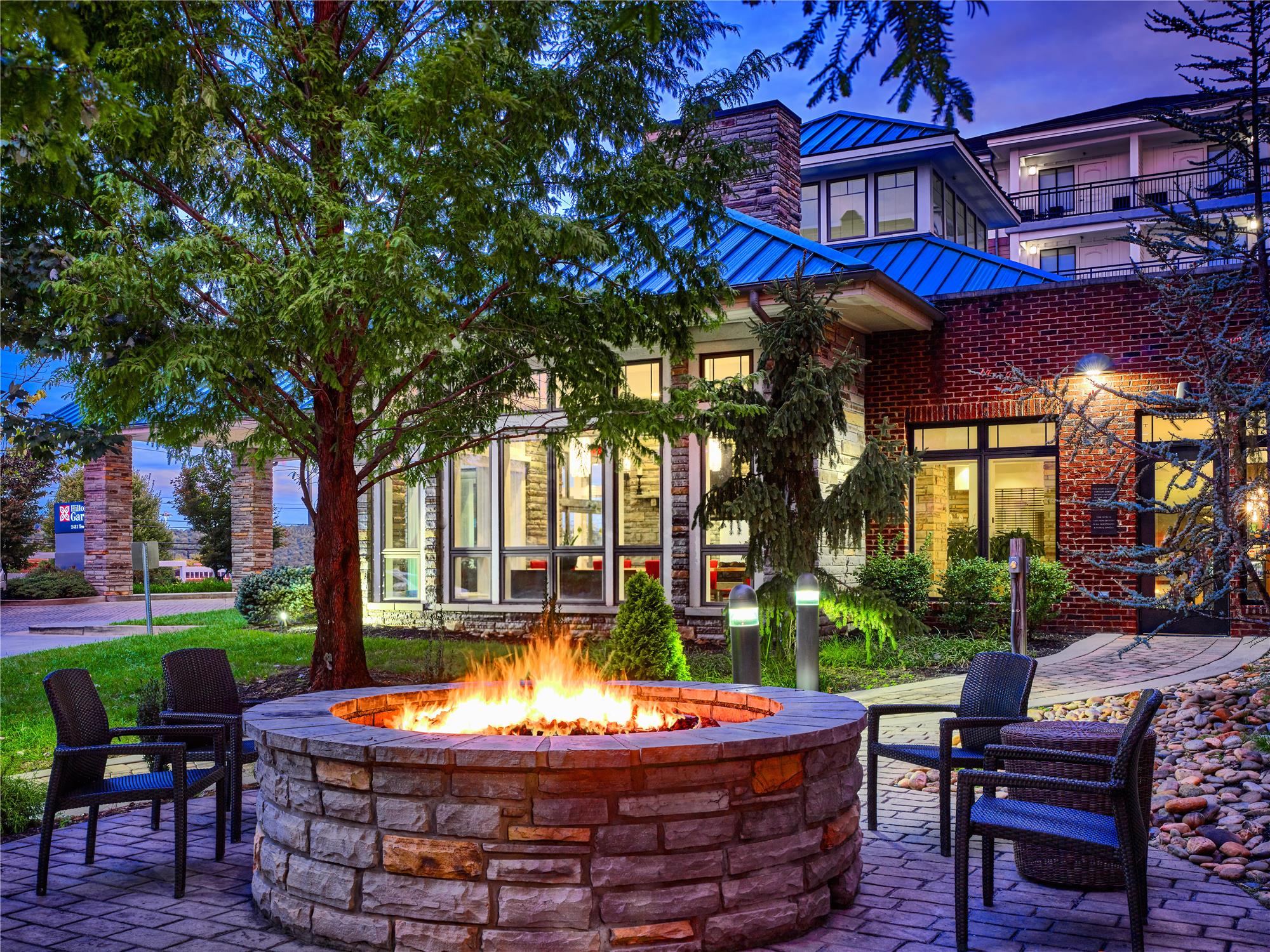 Hilton Garden Inn Pigeon Forge 2