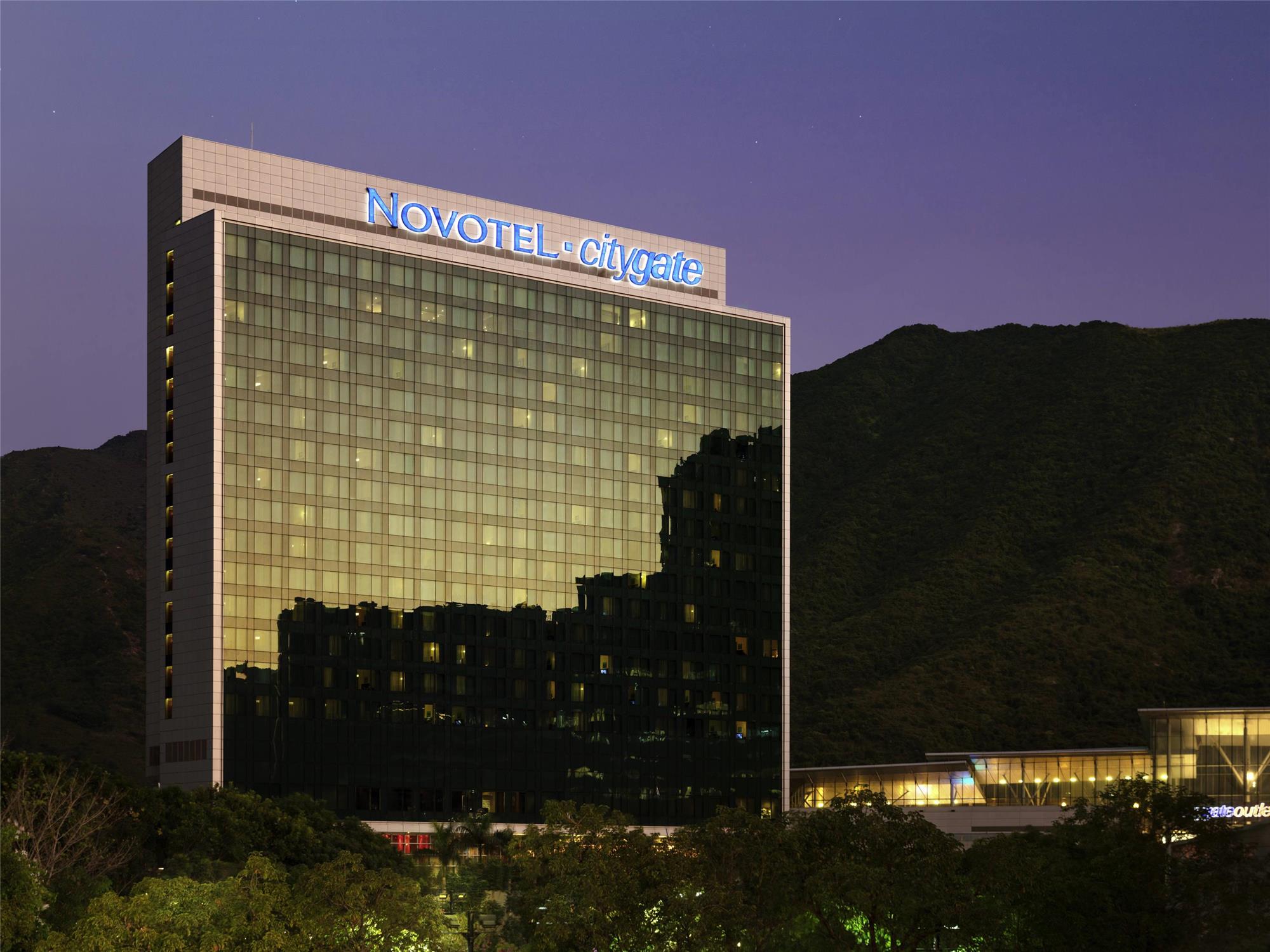 Novotel Citygate Hong Kong 1