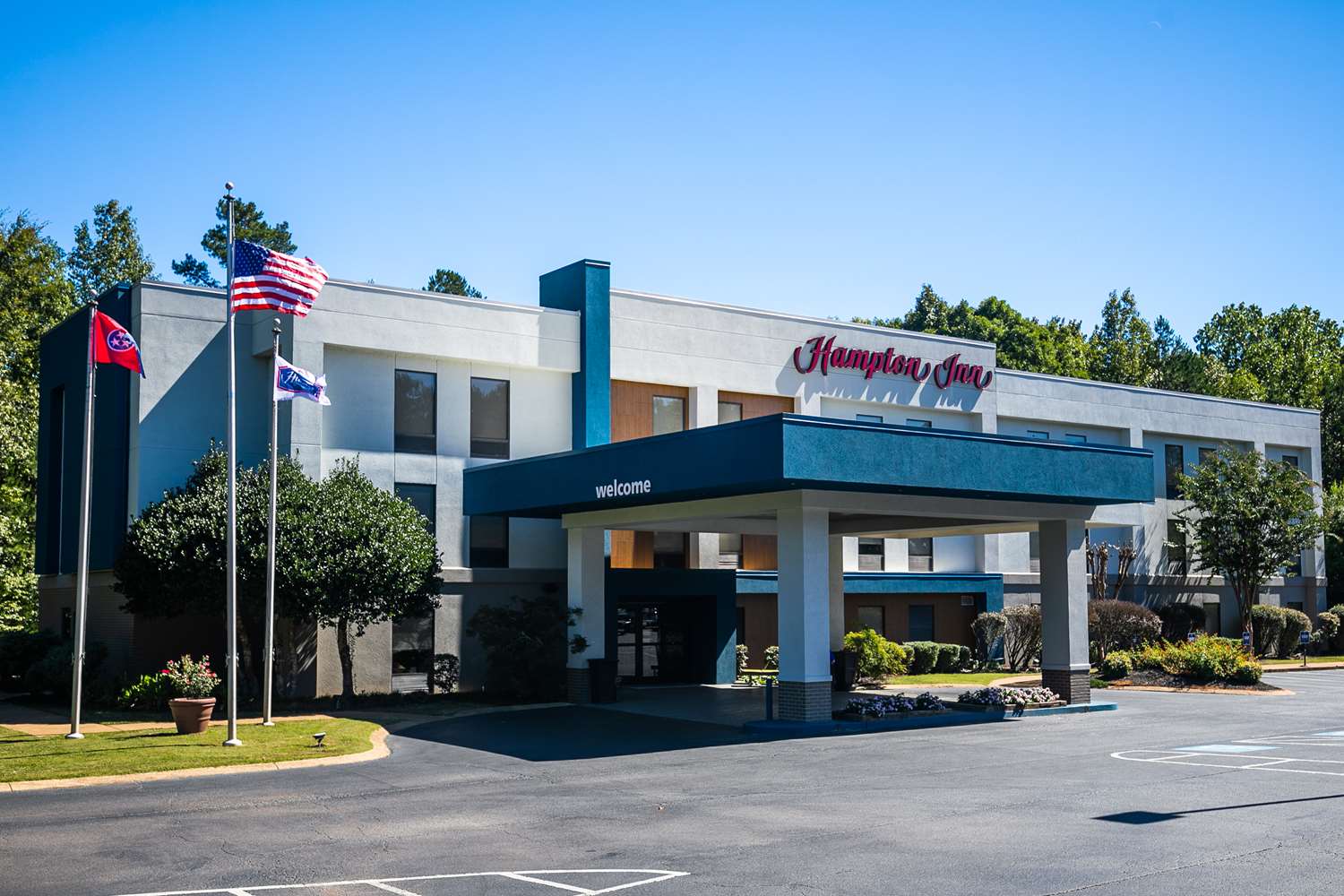Hampton Inn Pickwick Dam-At Shiloh Falls 2