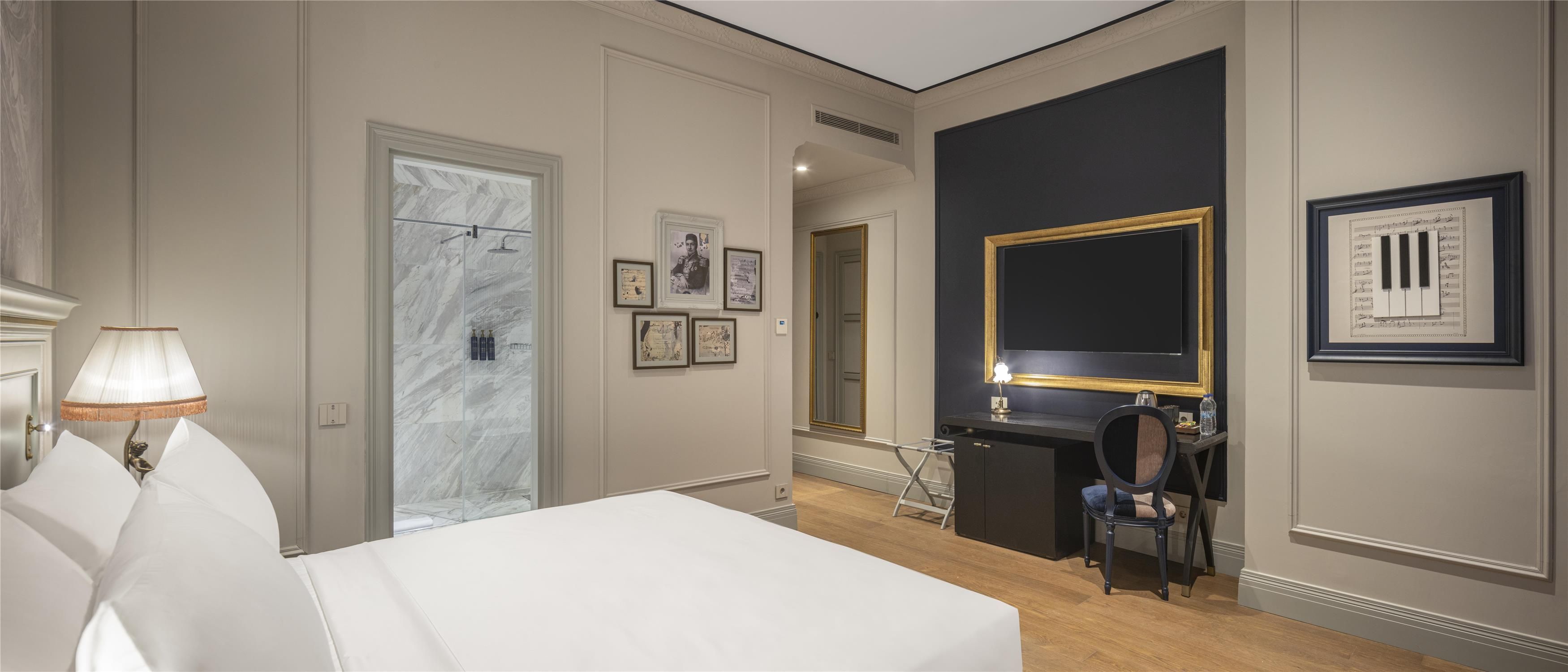 Deluxe Chambre avec Vue sur la Ville