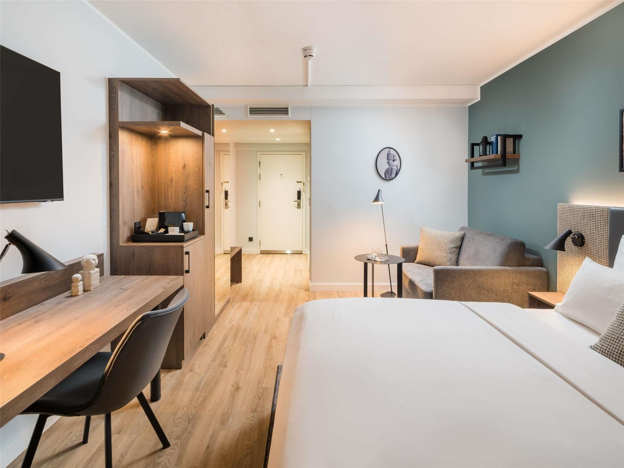 Mercure Hannover Oldenburger Allee 2