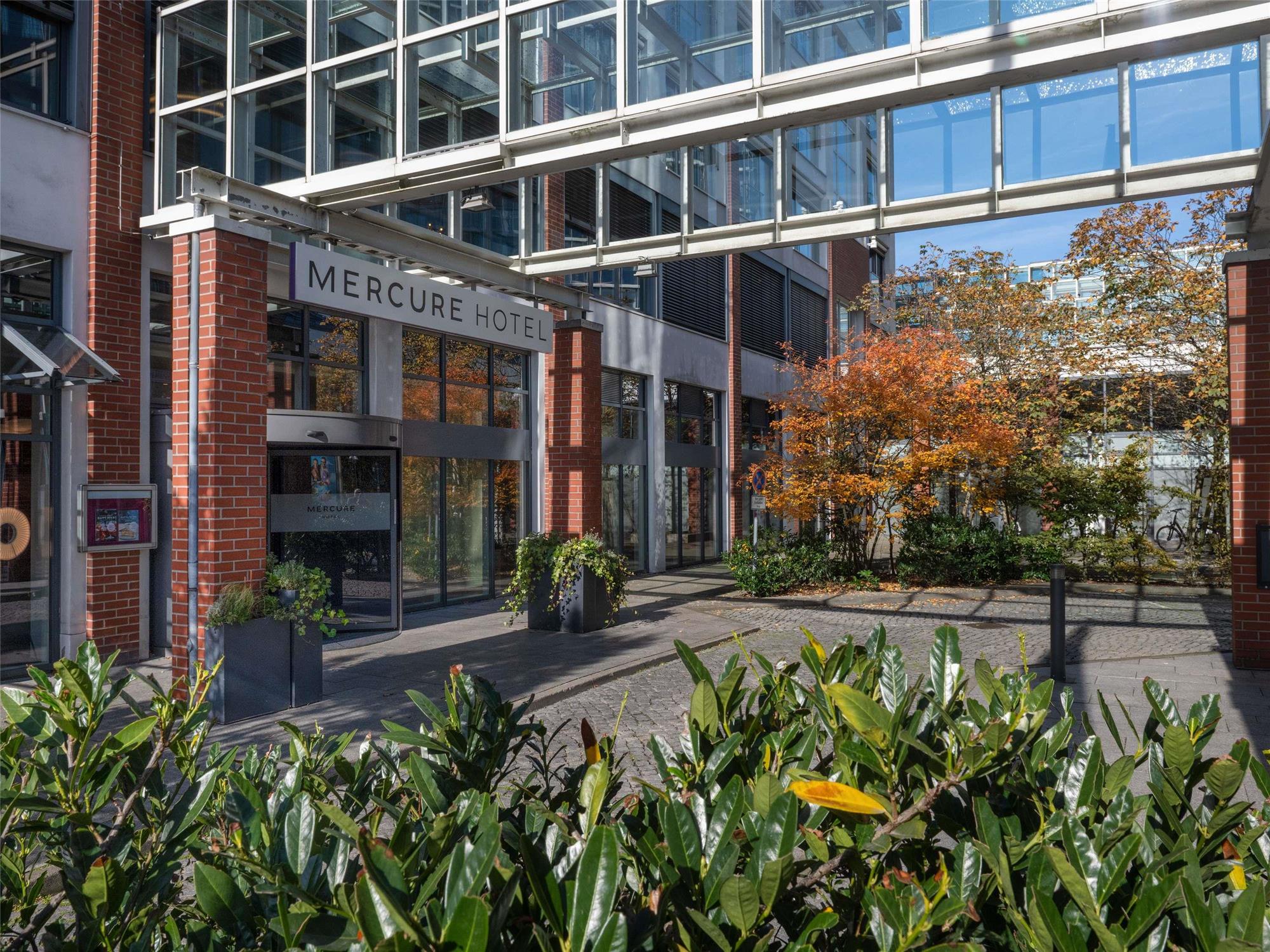 Mercure Hotel Berlin Tempelhof 2