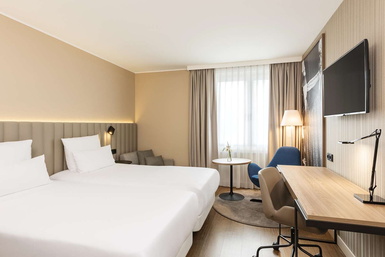 Standard Doppelzimmer