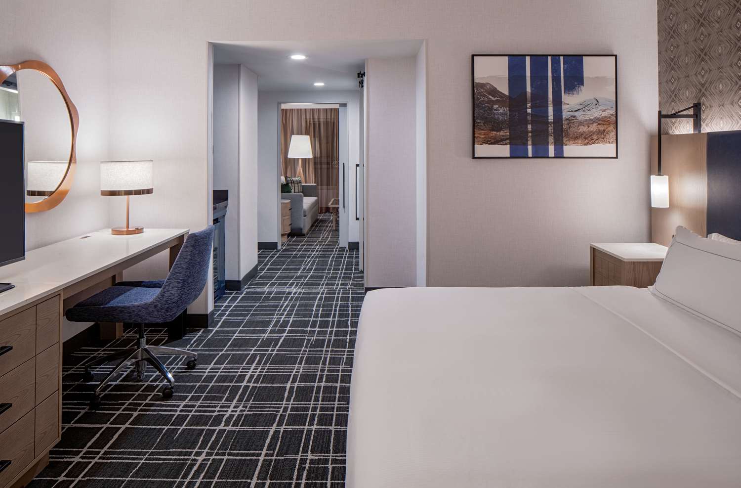 DoubleTree Suites by Hilton Salt Lake City Downtown 1