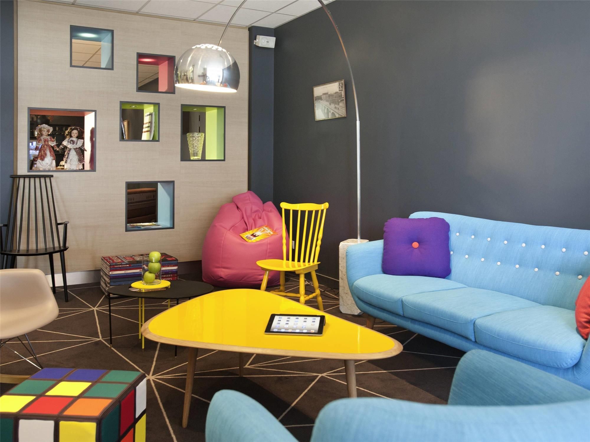ibis Styles Roanne Centre Gare 1