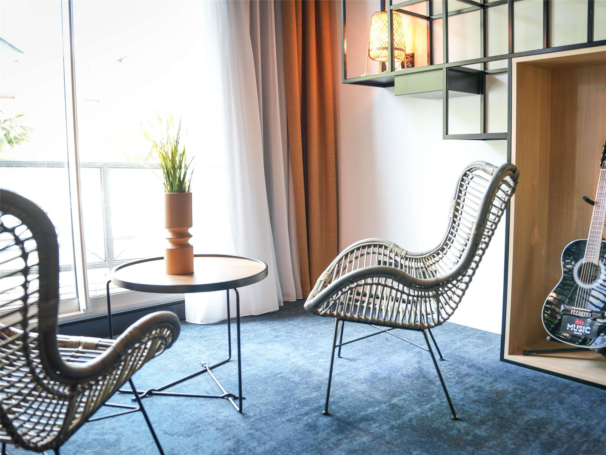 Hôtel Ibis Vitré Centre Ville climatisé 2
