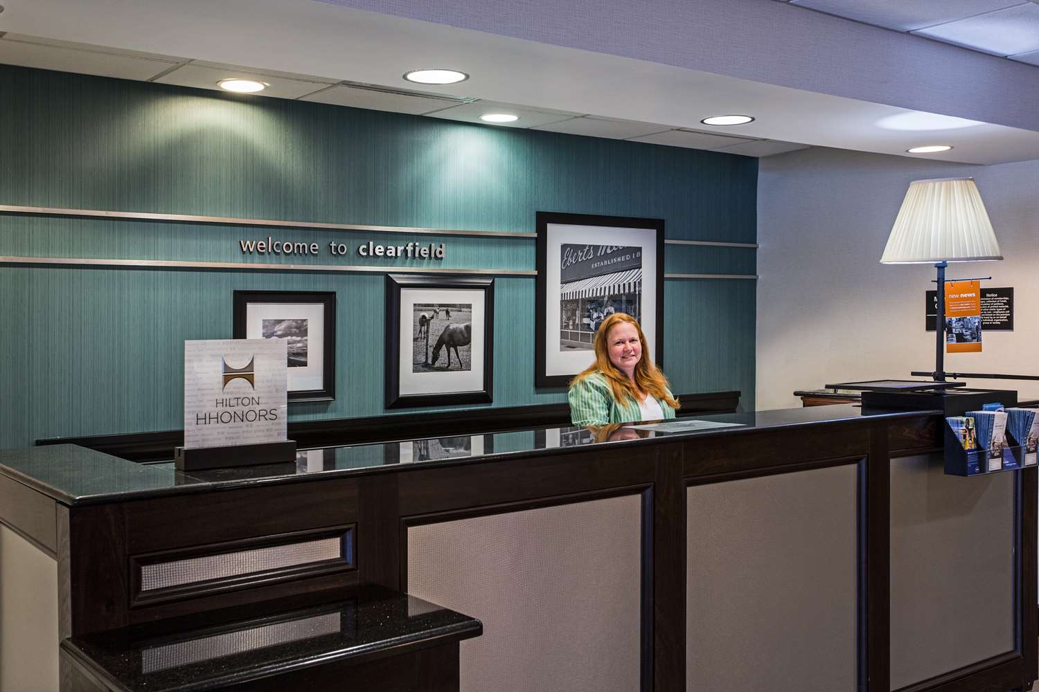 Hampton Inn Clearfield 2