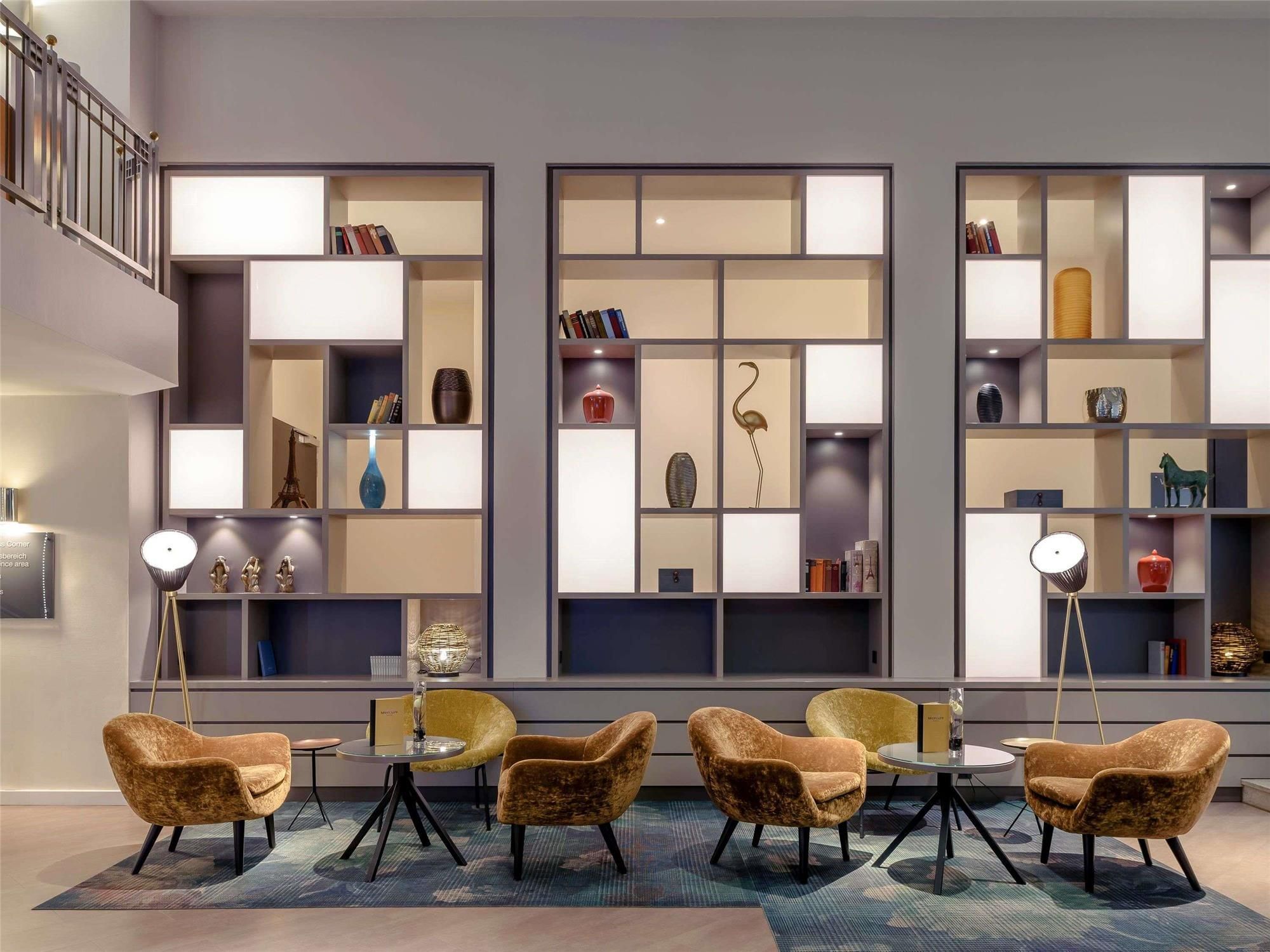 Mercure Hotel Dortmund Centrum 2