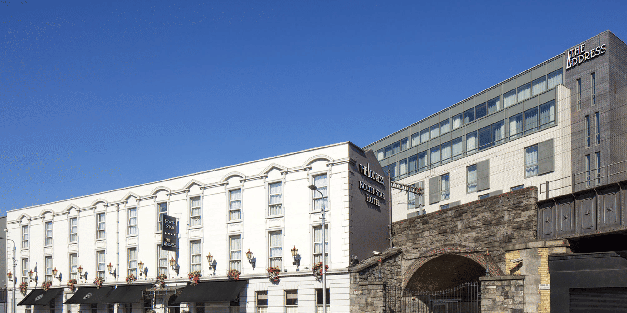The Address Connolly 2