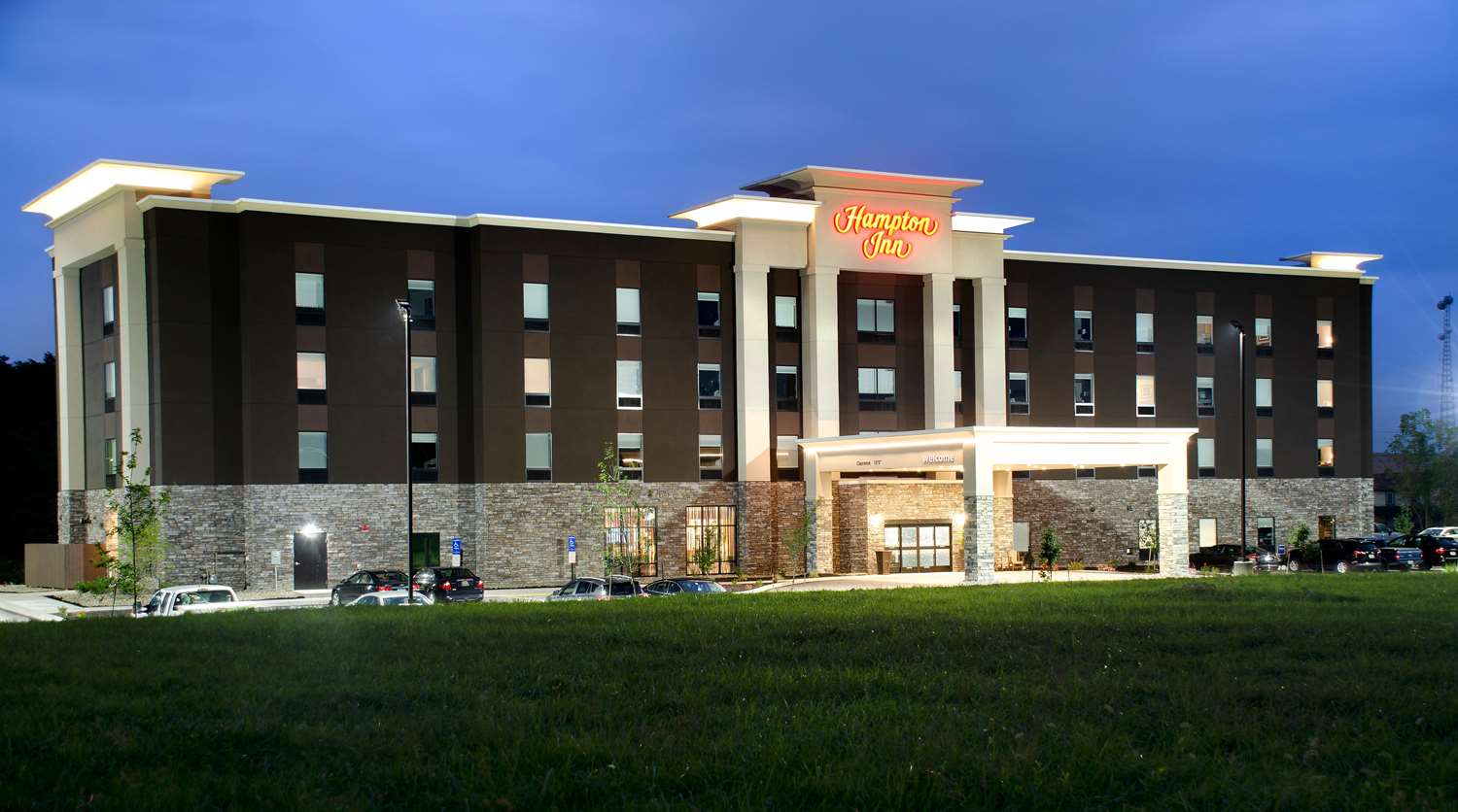 Hampton Inn Lebanon 2
