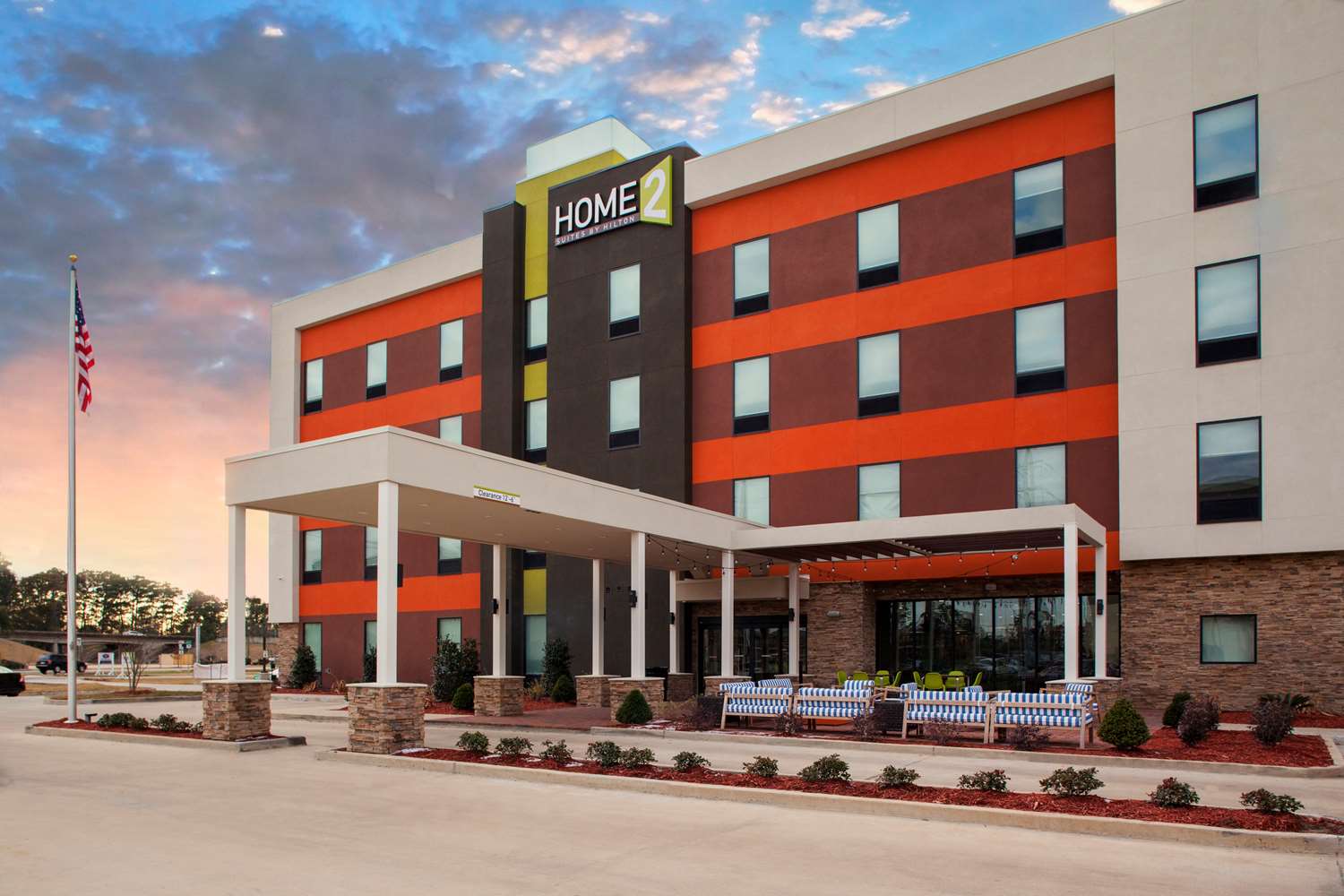 Home2 Suites By Hilton Lake Charles 1