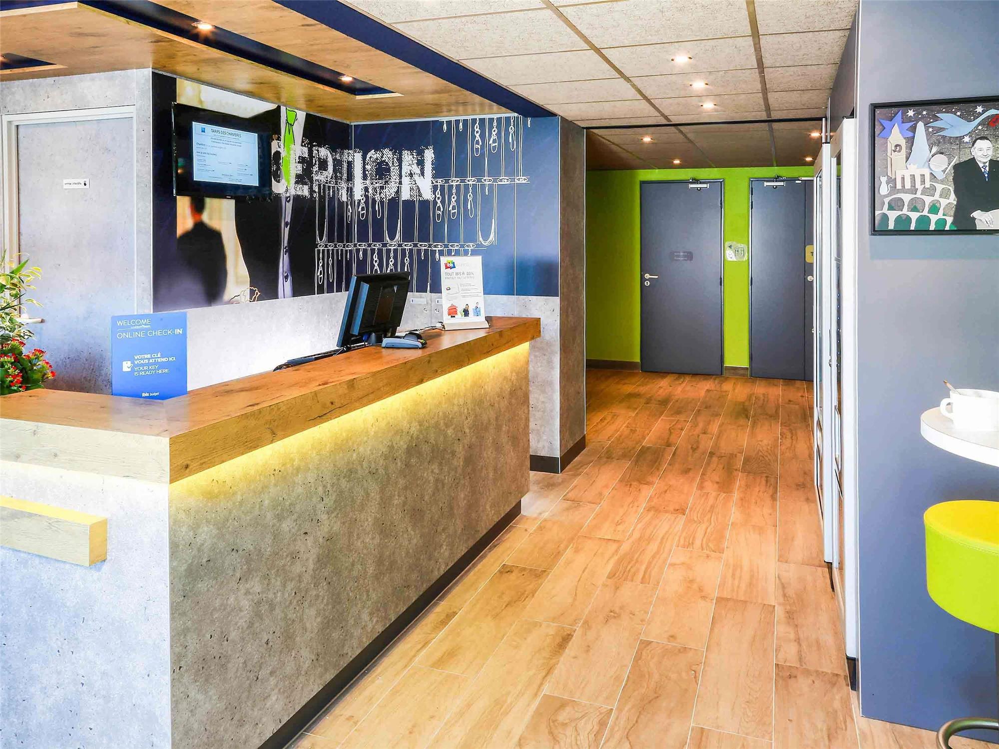 Ibis Budget Marseille Vitrolles 1