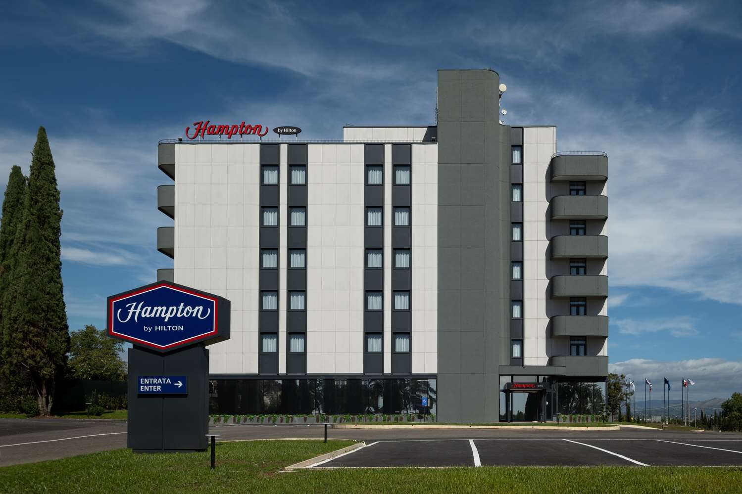 Hampton by Hilton Rome North Fiano Romano 2