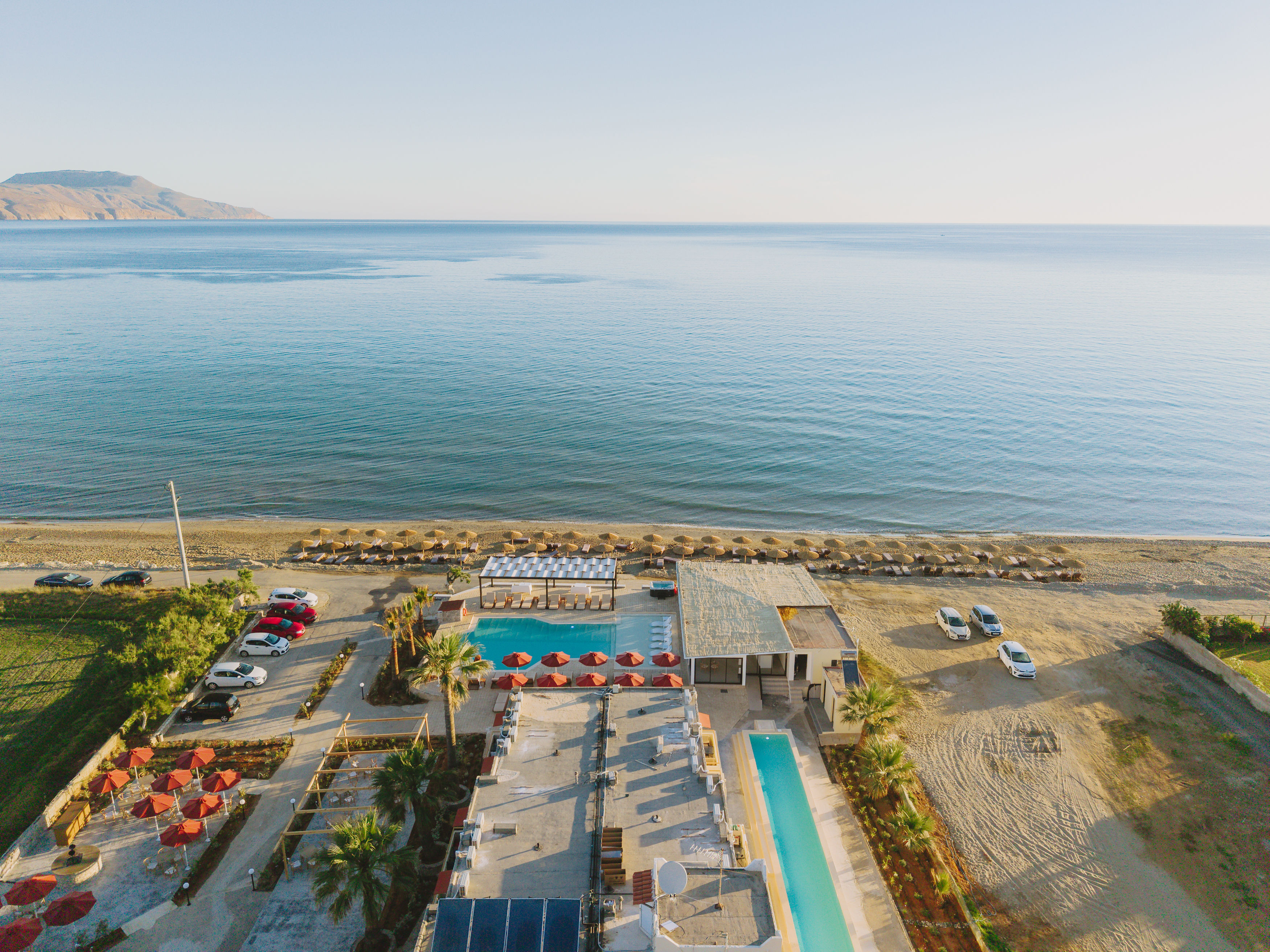 Casa Di Notos Beach Hotel 2