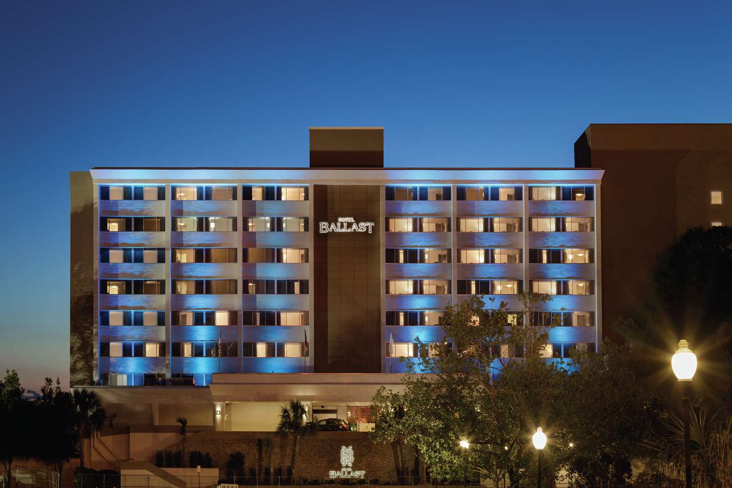 Hotel Ballast Wilmington, Tapestry Collection by Hilton 1