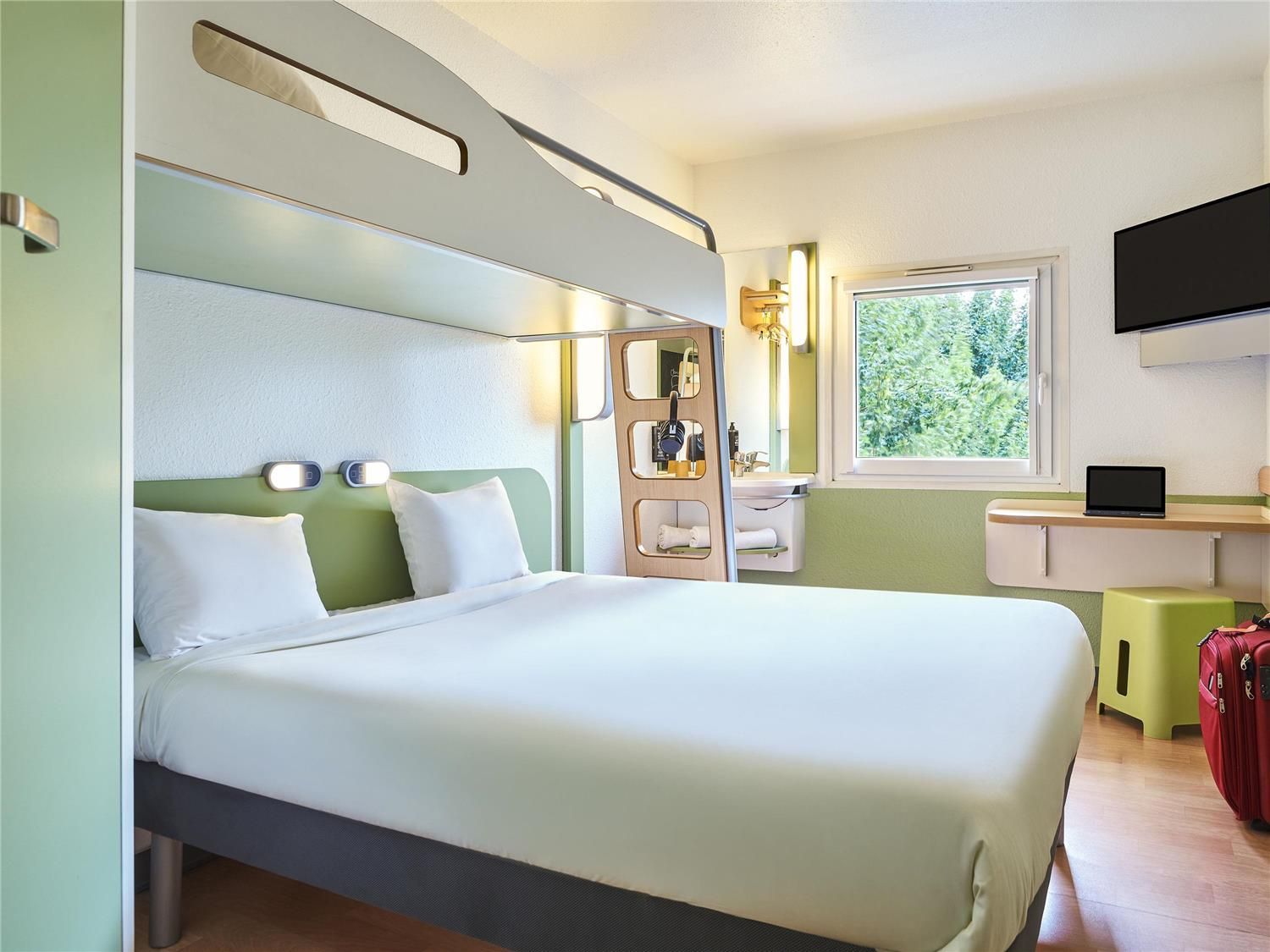 Habitación doble