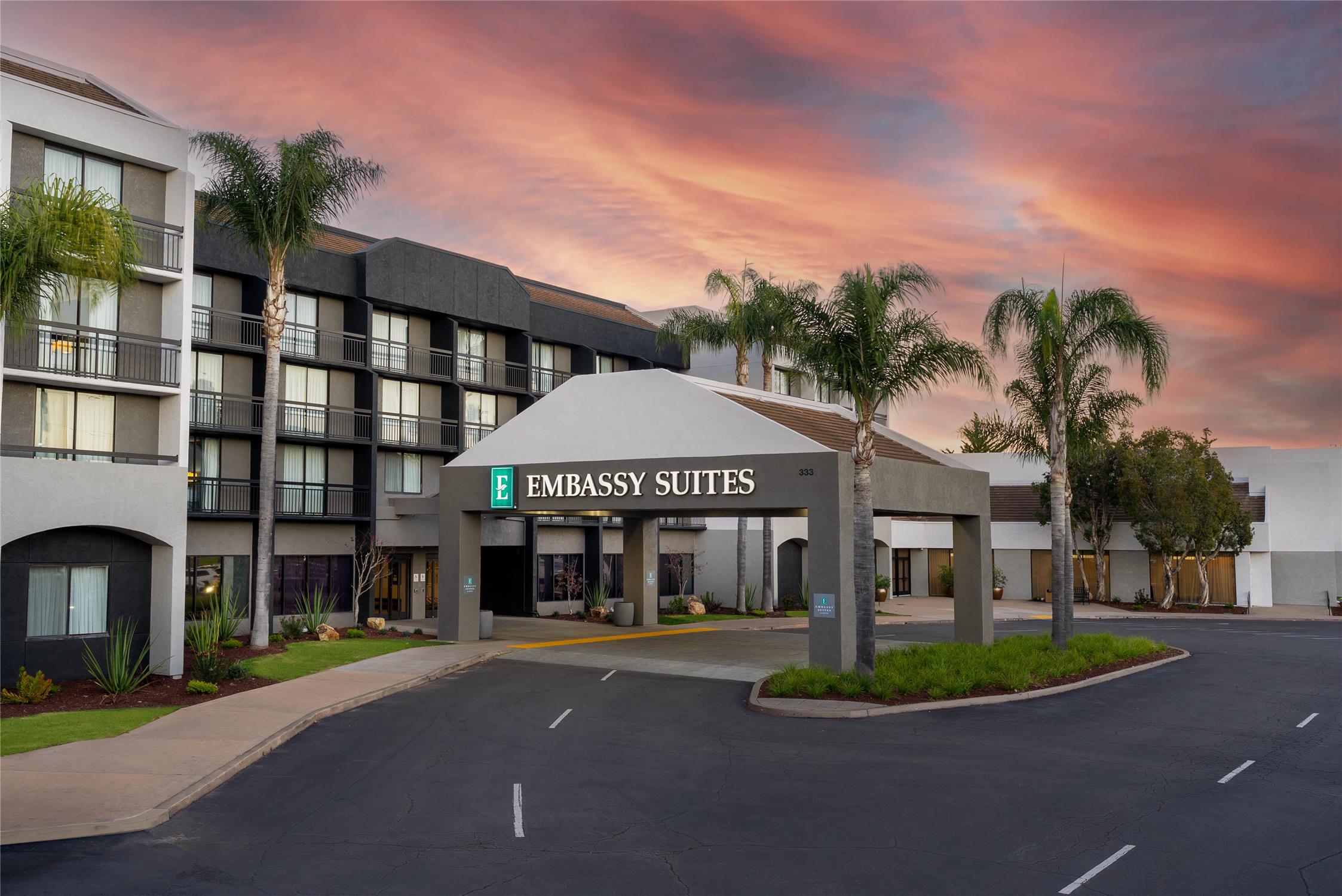 Embassy Suites San Luis Obispo 2