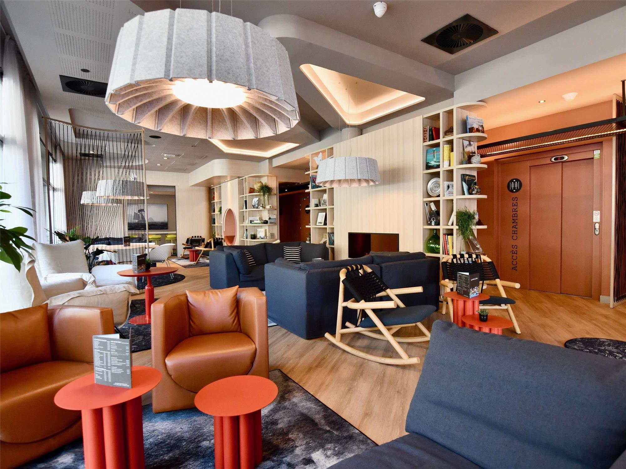ibis Styles Brest Centre Port 2