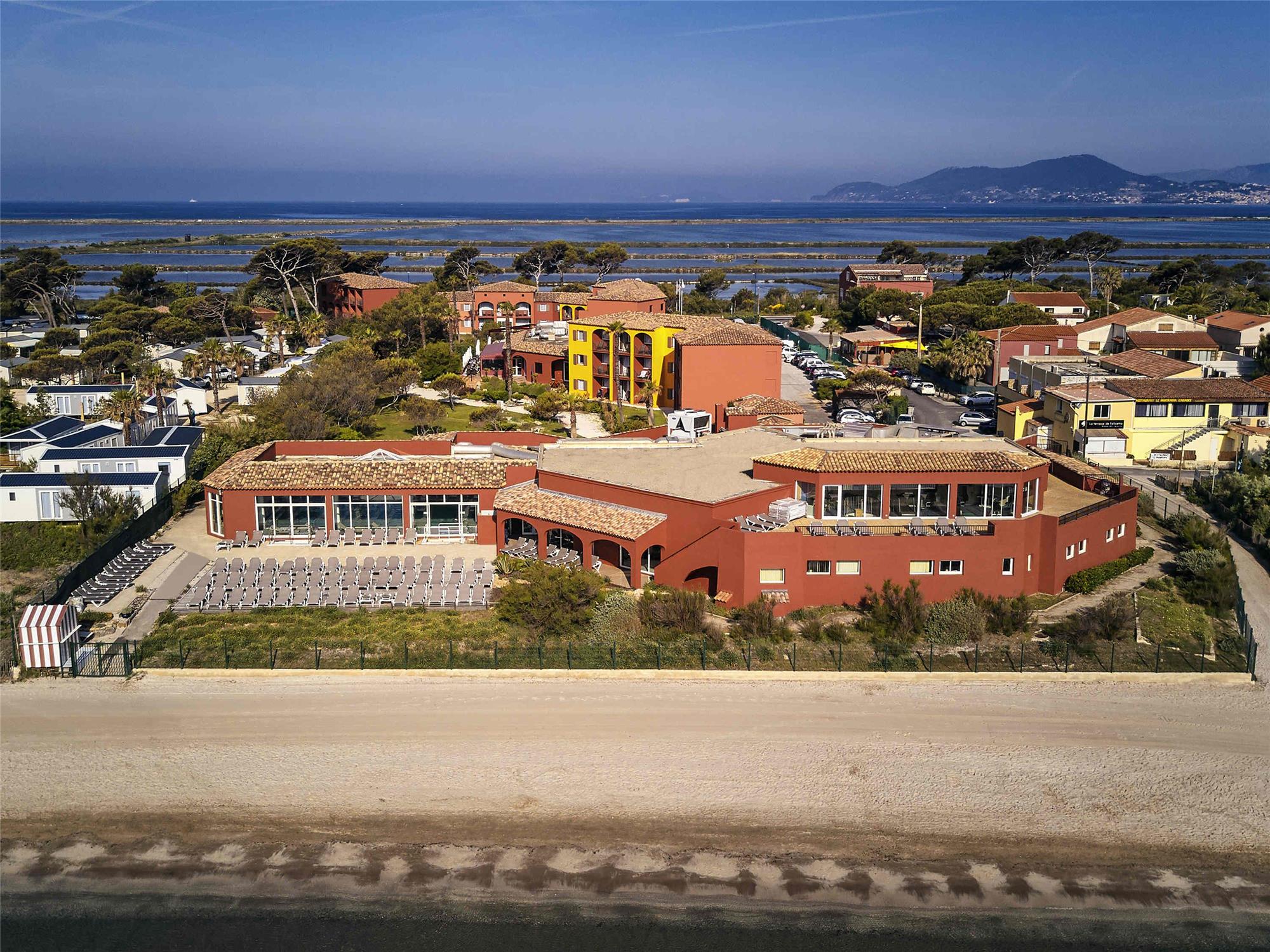 Ibis Hyeres Plage Thalassa 2