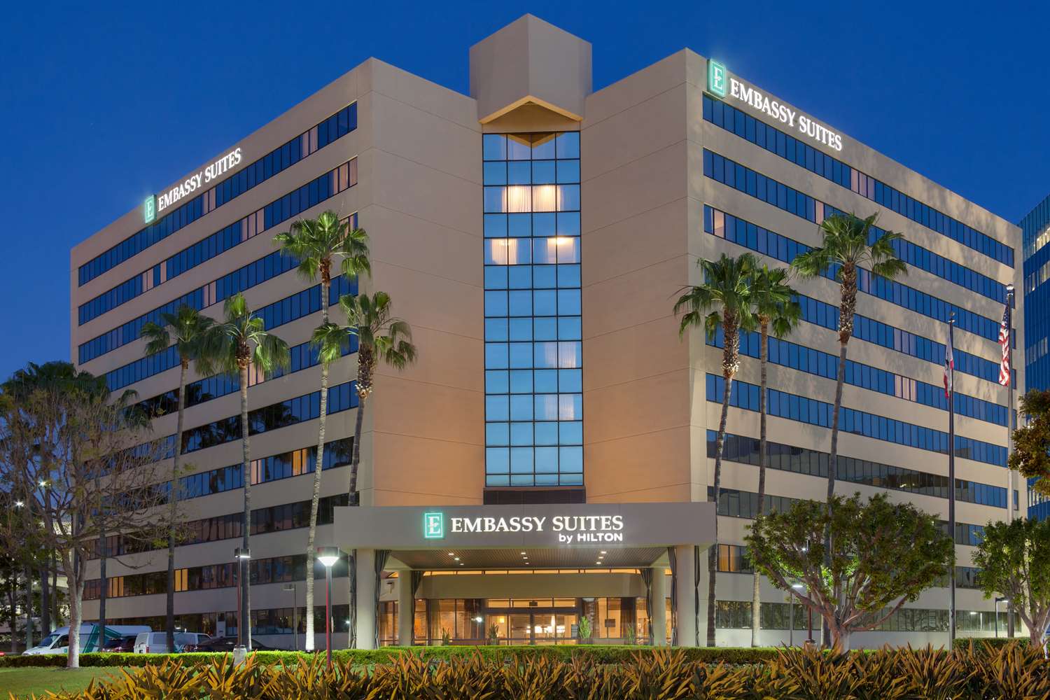 Embassy Suites by Hilton Irvine Orange County Airport 2