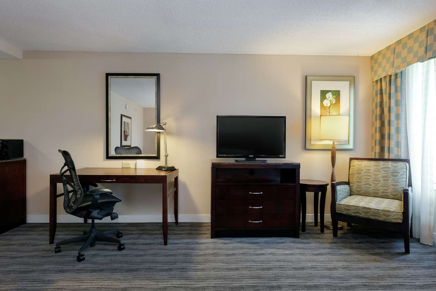 Habitación doble, accesible