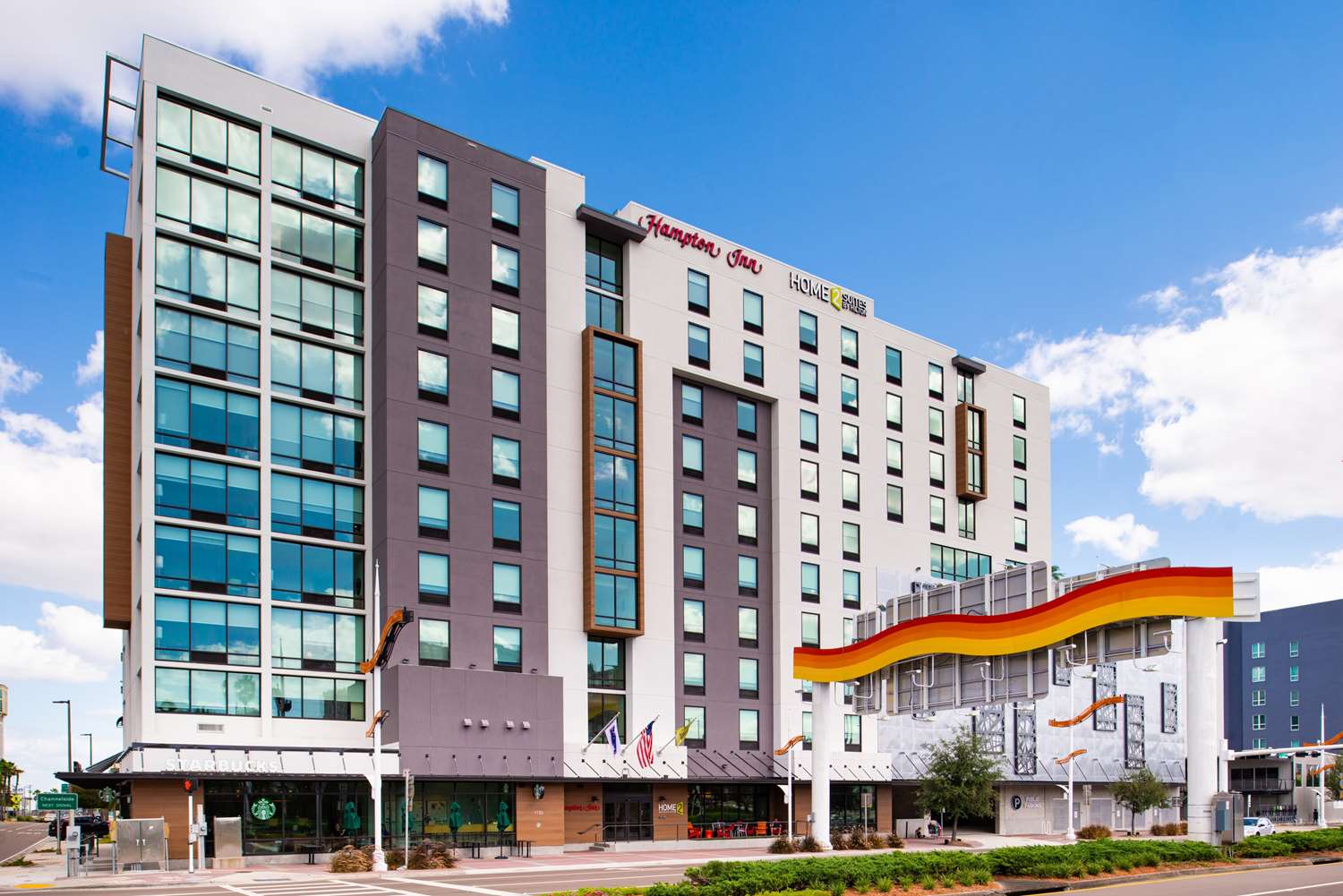Home2 Suites By Hilton Tampa Downtown Channel District 2