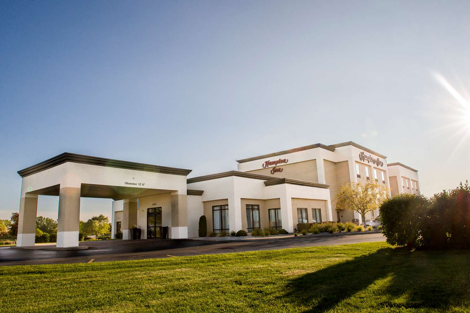 Hampton Inn Plover-Stevens Point 1
