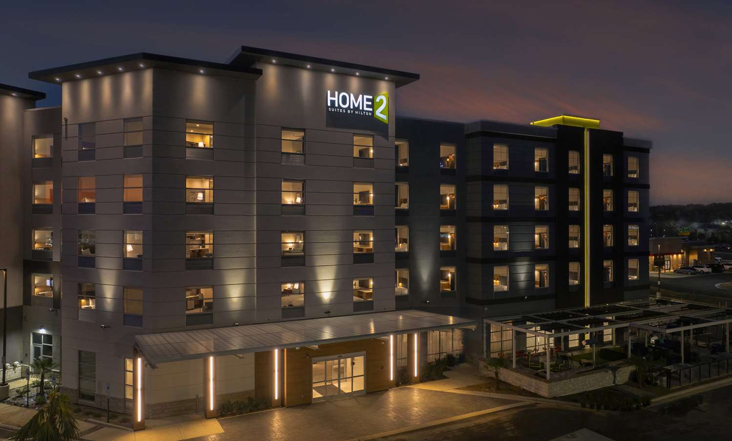 Home2 Suites By Hilton Lumberton 1
