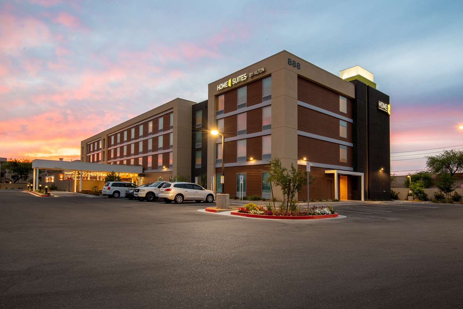 Home2 Suites By Hilton Phoenix Airport North, Az 1