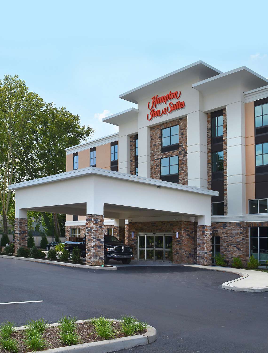 Hampton Inn & Suites Philadelphia/Media 2
