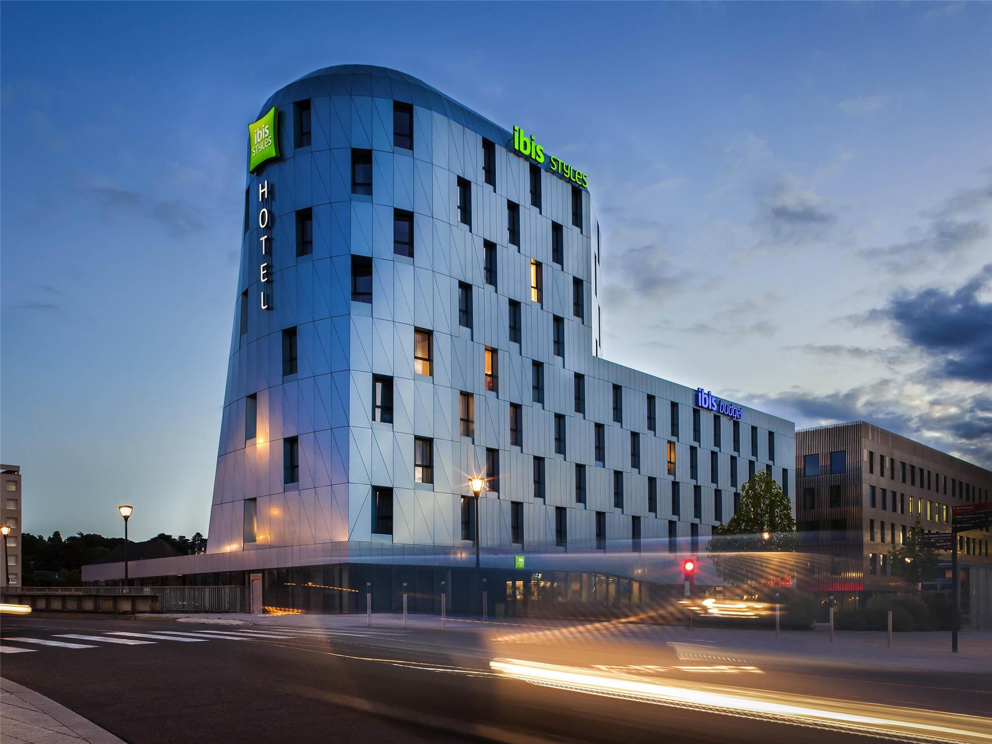 Ibis Styles Mulhouse Centre Gare 1